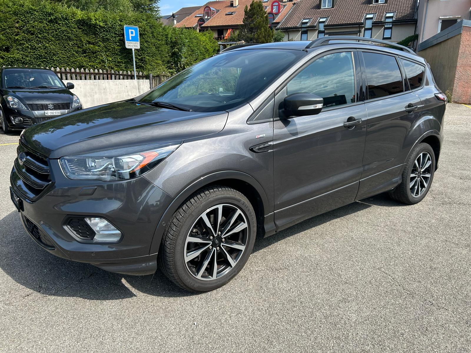 FORD Kuga 2.0 TDCi Titanium 4WD PowerShift-image-6