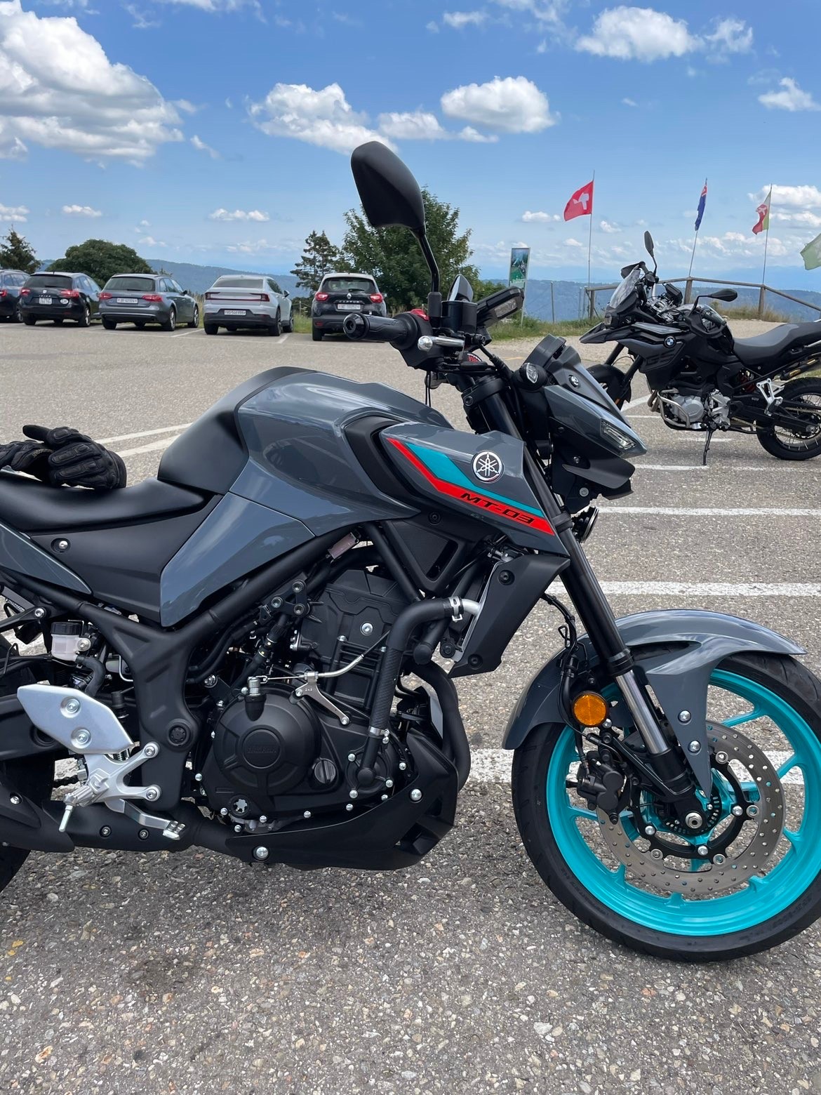 YAMAHA MT-03 ABS-image-2