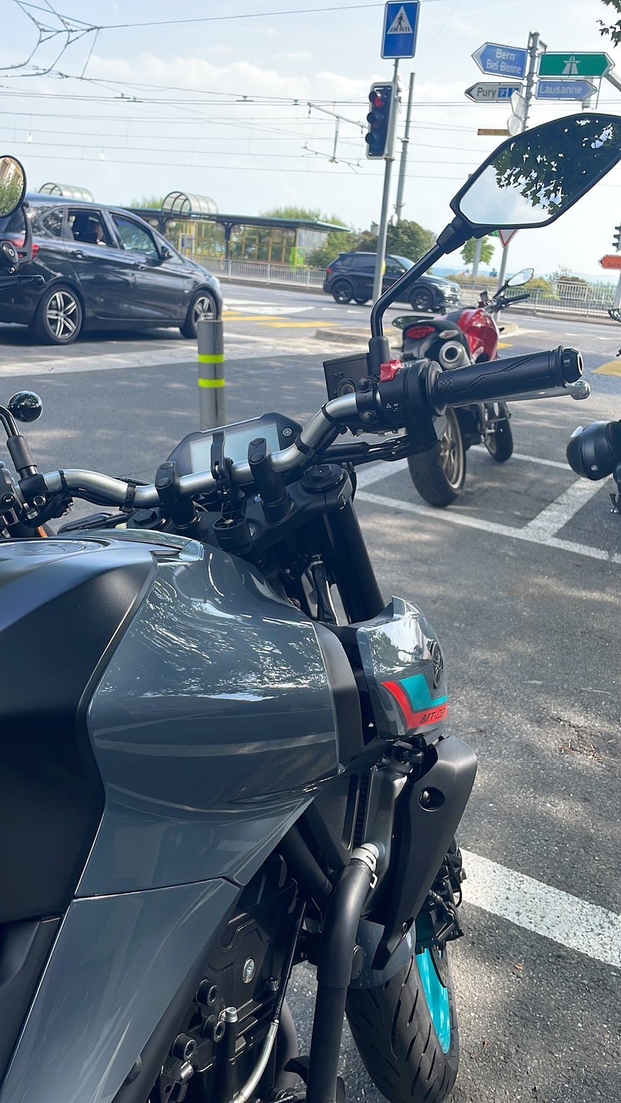 YAMAHA MT-03 ABS-image-4