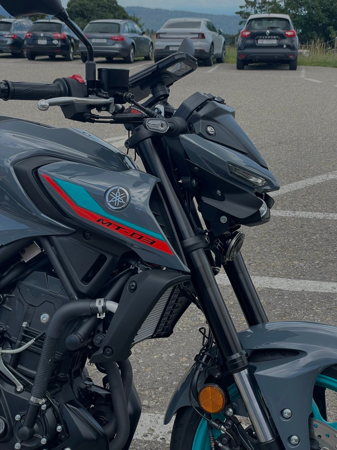 YAMAHA MT-03 ABS-image-3