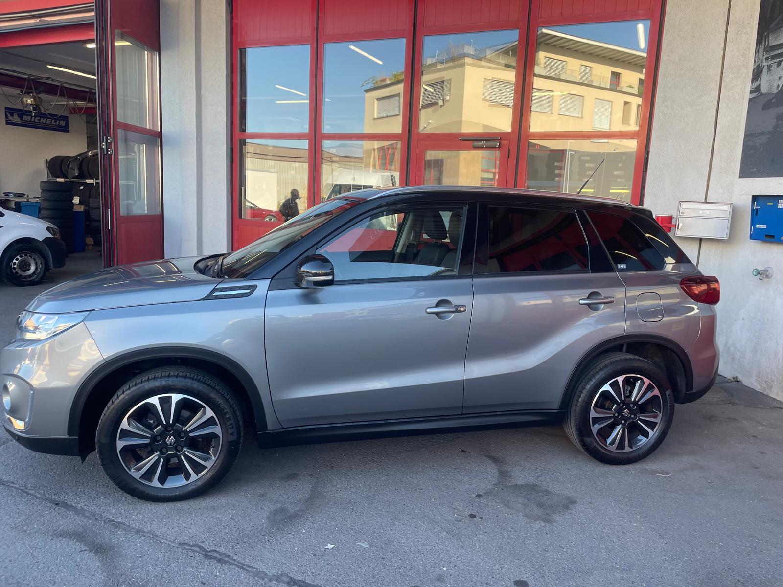 SUZUKI Vitara 1.4 Boosterjet Compact Top Hybrid Automatic-showroom-element-3