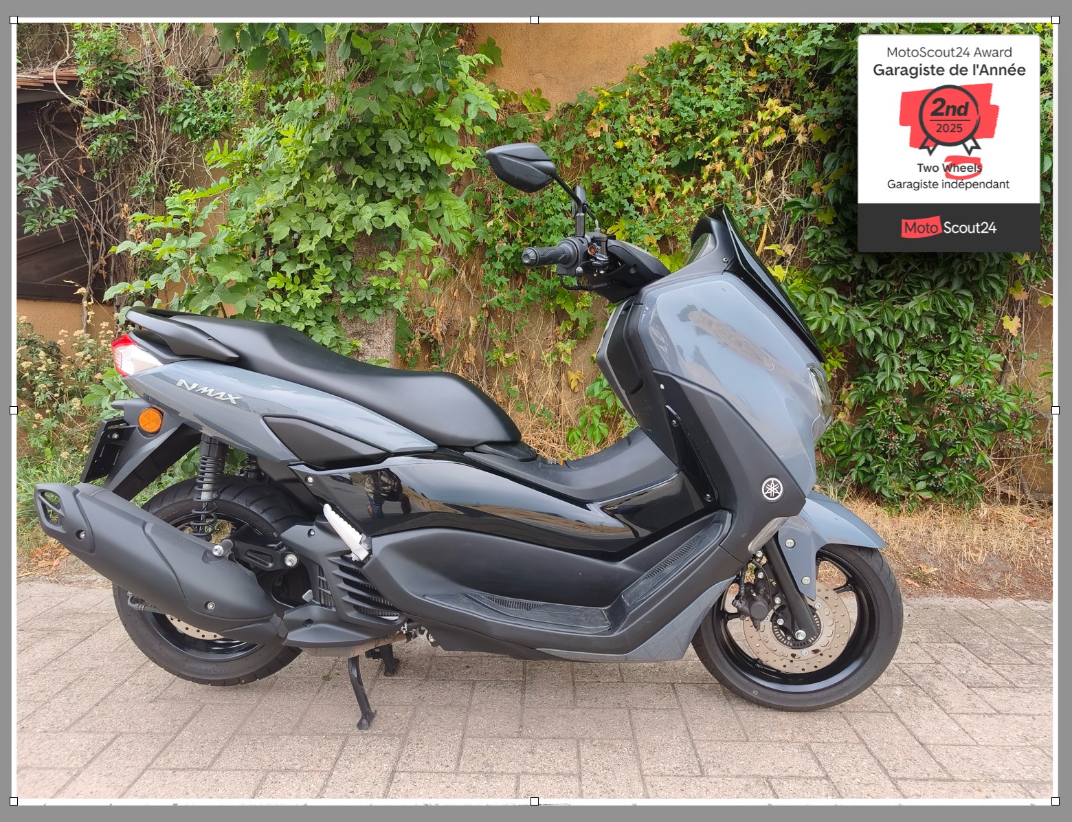 YAMAHA N-MAX GPD 125-image-0