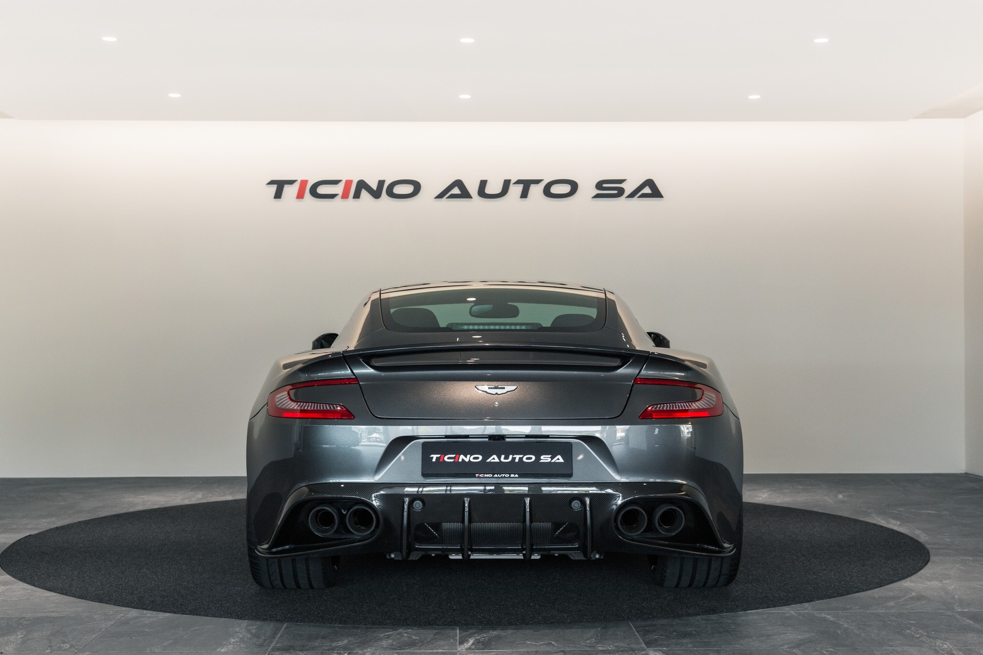 ASTON MARTIN Vanquish S Ultimate V12 Touchtronic 3-image-20