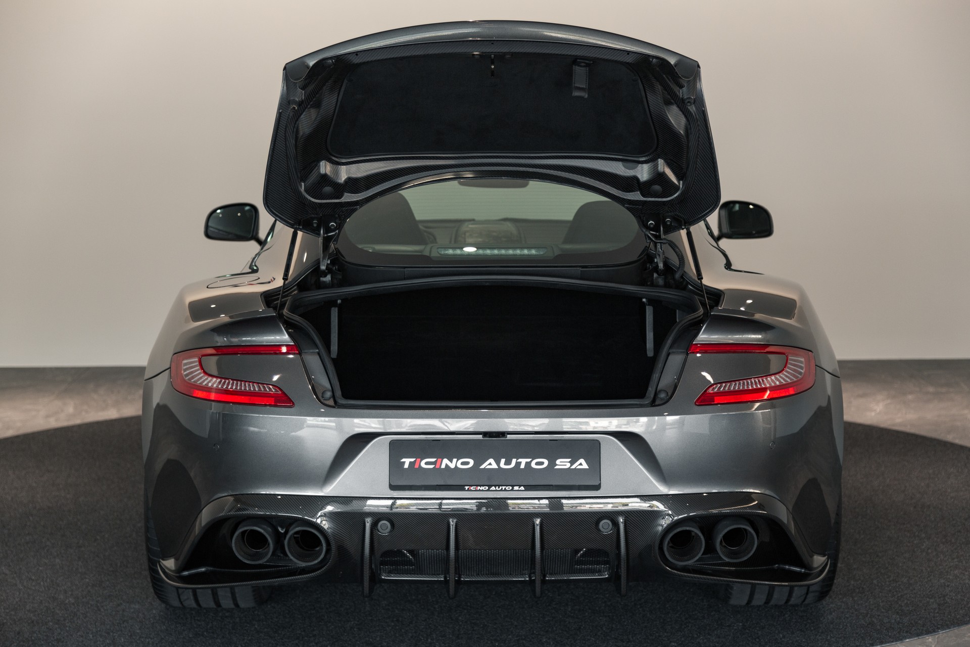 ASTON MARTIN Vanquish S Ultimate V12 Touchtronic 3-image-19