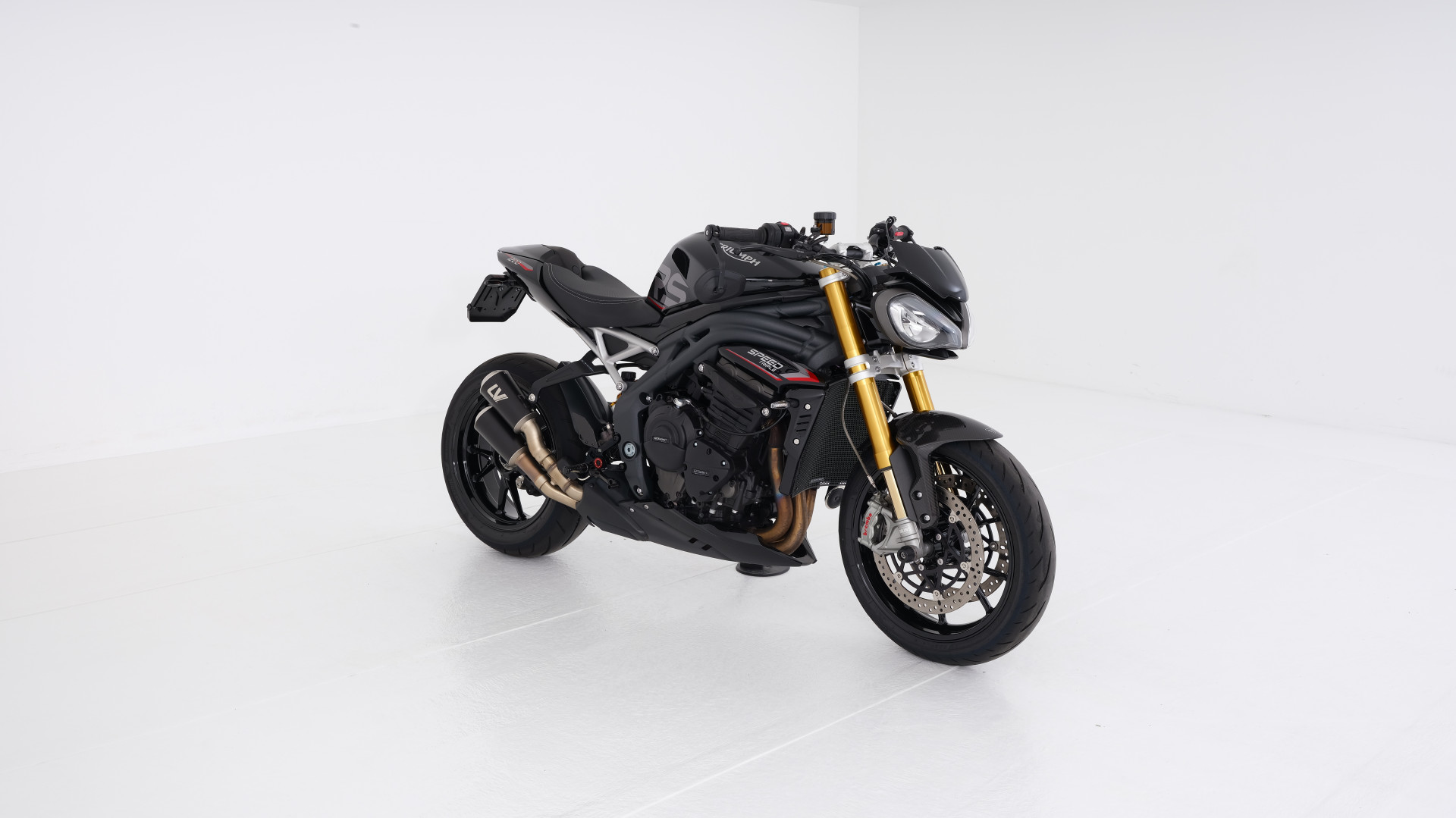 TRIUMPH Speed Triple 1200 RS
