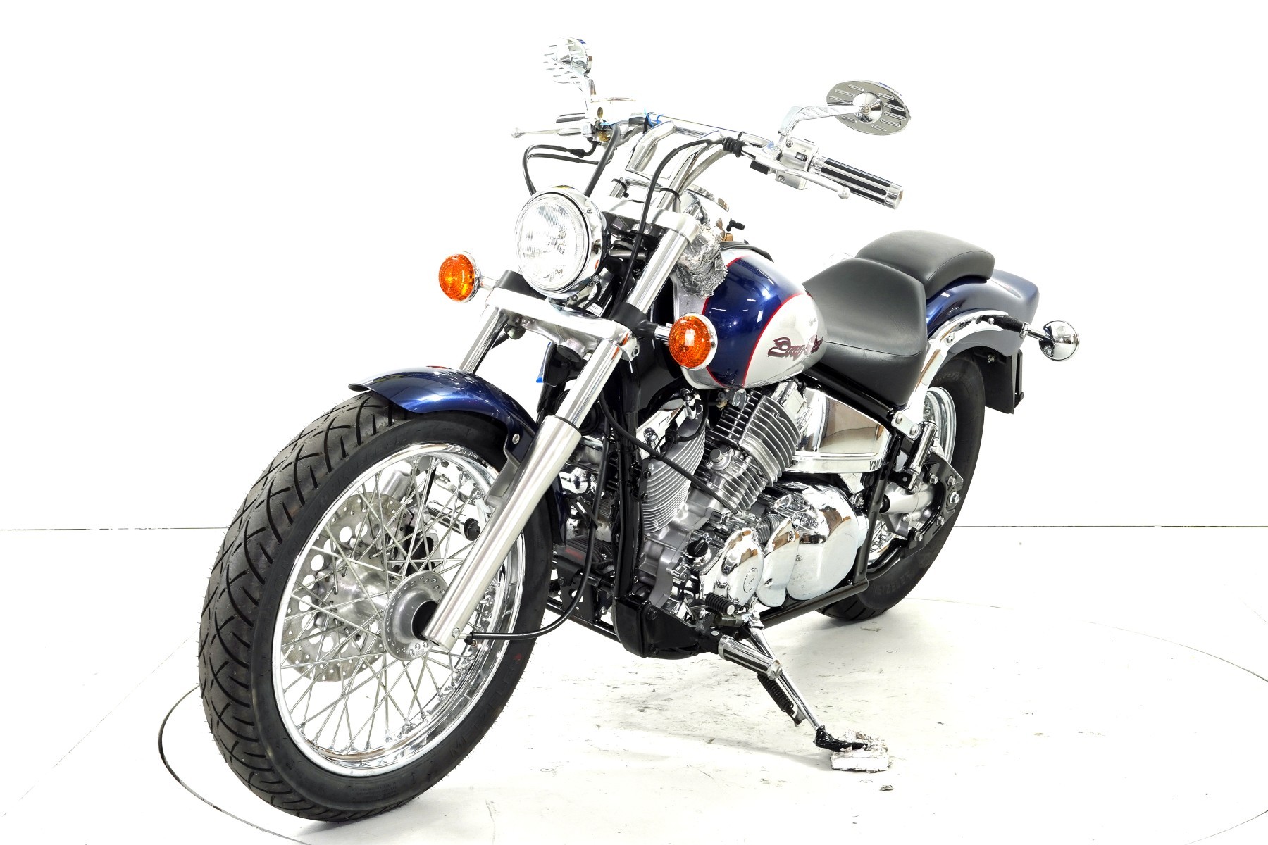 YAMAHA XVS 650 Drag Star-image-2