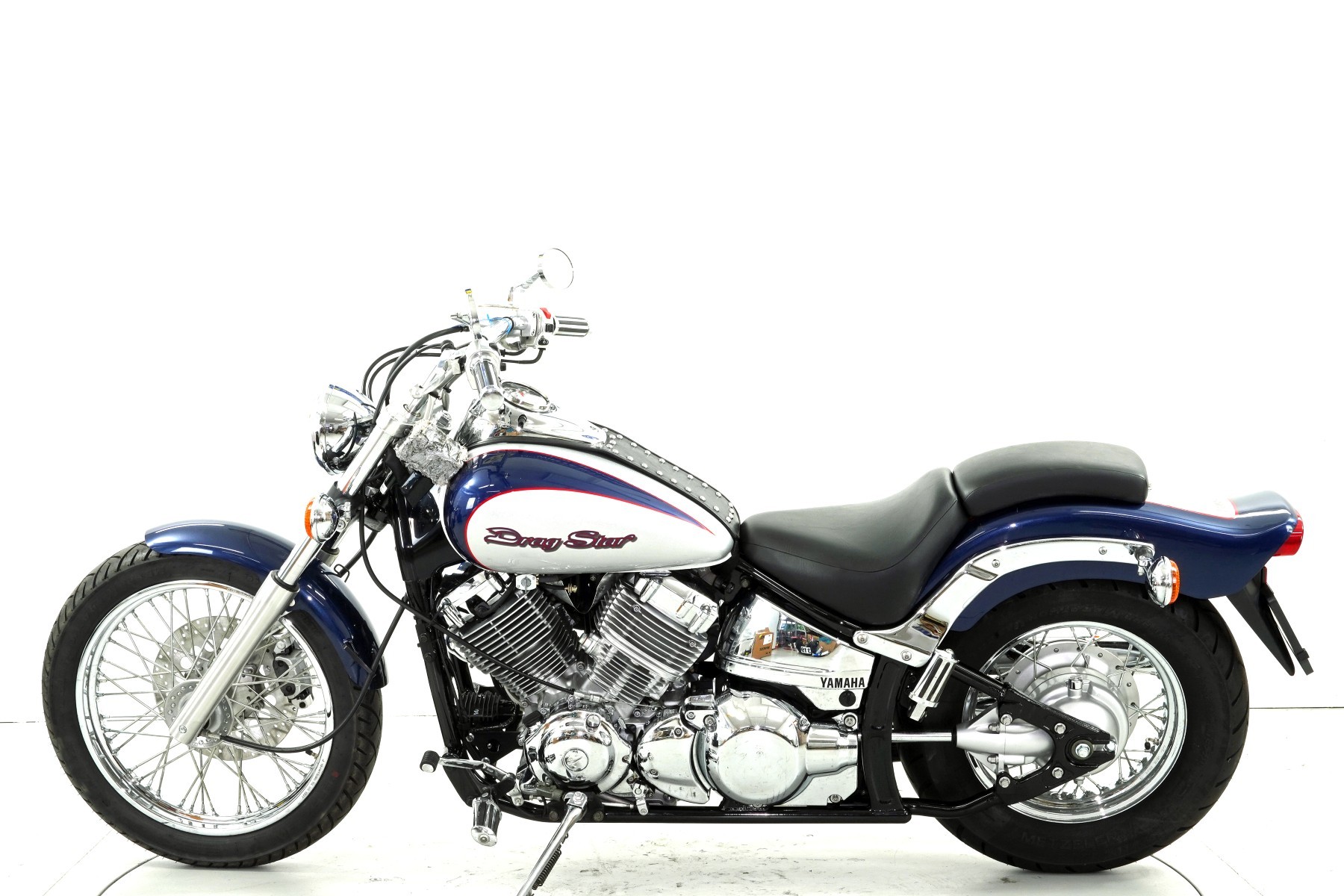 YAMAHA XVS 650 Drag Star-image-4