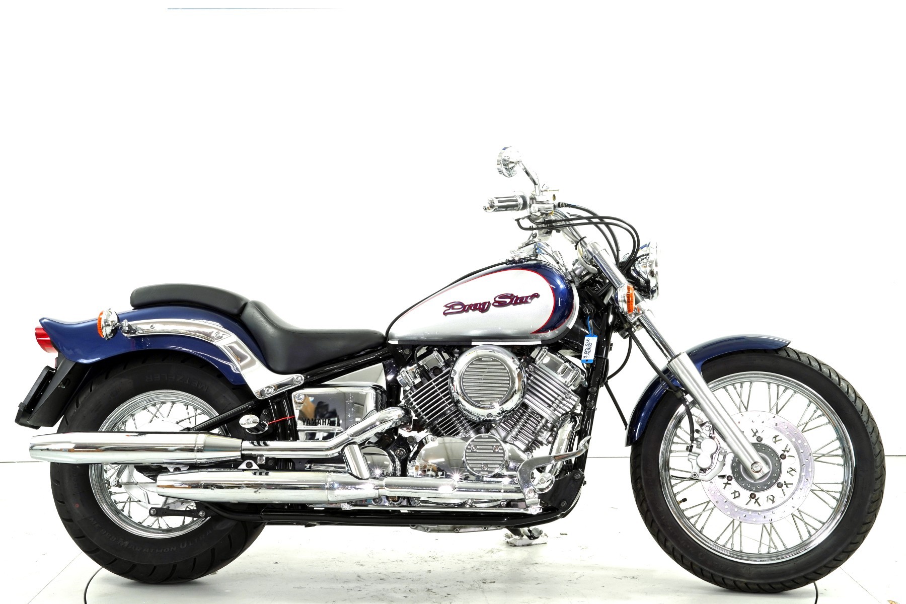 YAMAHA XVS 650 Drag Star-image-3
