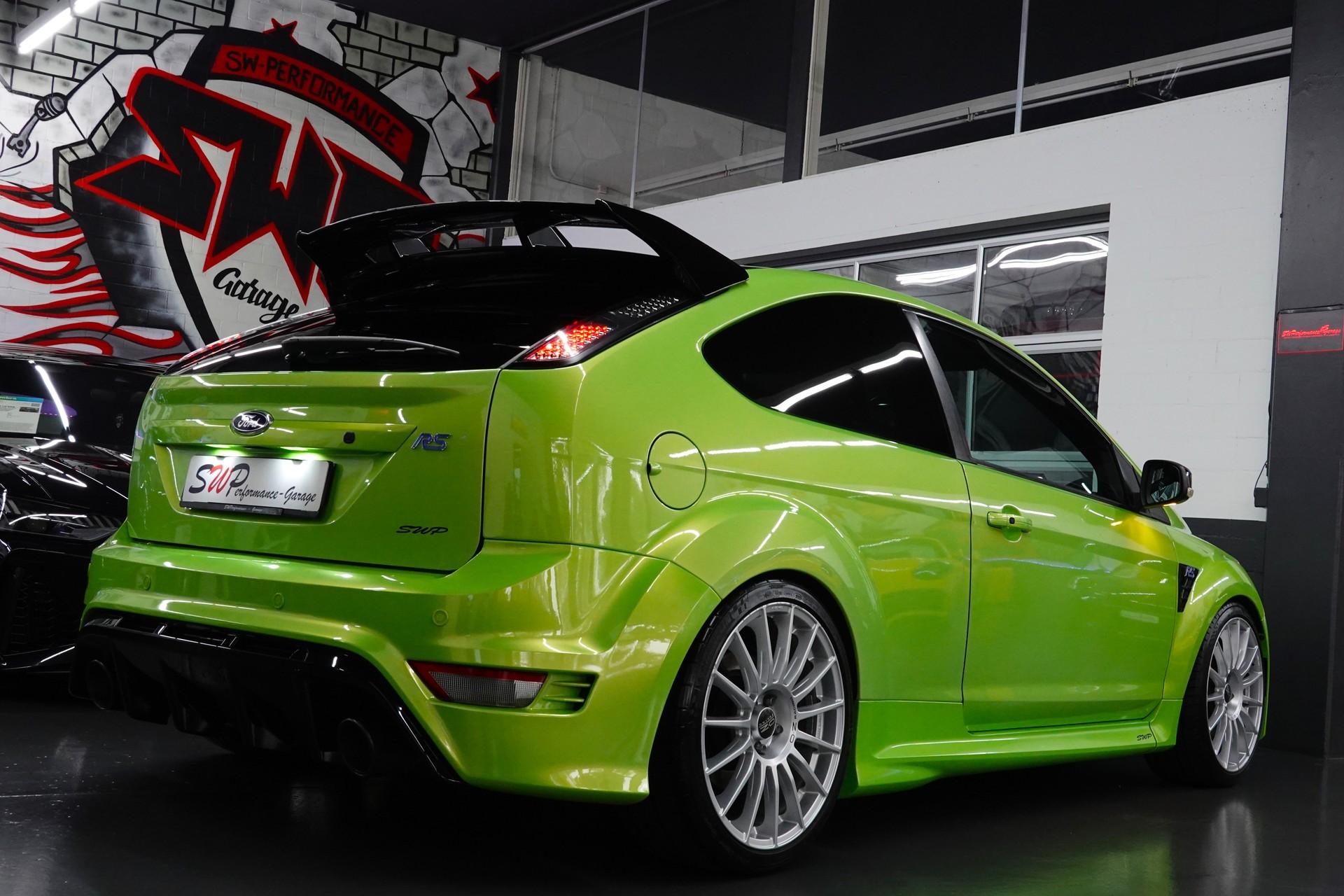 FORD FOCUS 2.5 TURBO RS CH-FZ BULL-X AB TURBO-image-22