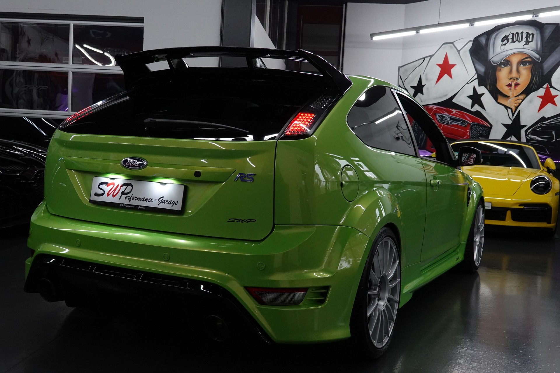 FORD FOCUS 2.5 TURBO RS CH-FZ BULL-X AB TURBO-image-44