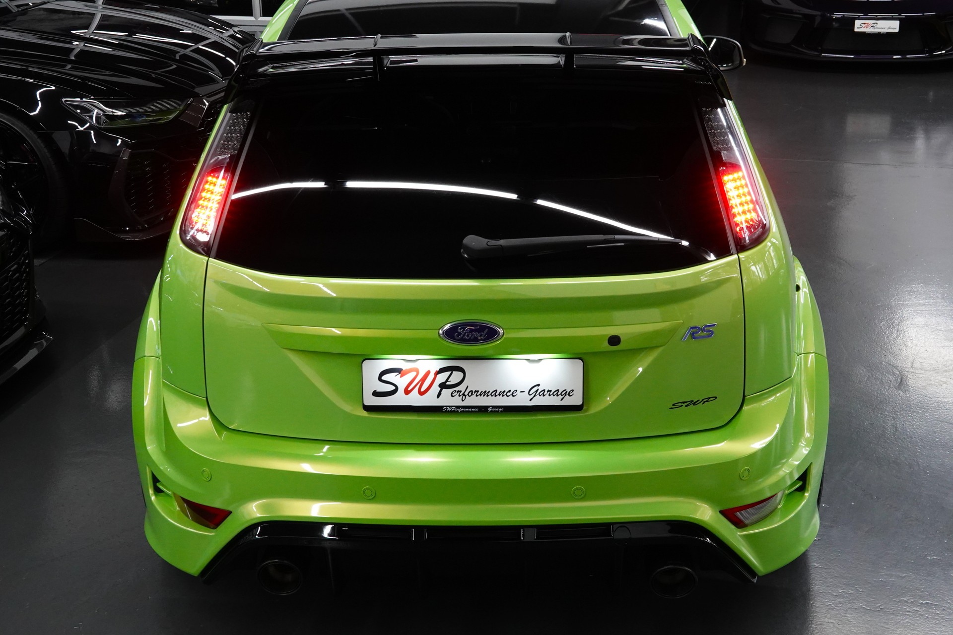 FORD FOCUS 2.5 TURBO RS CH-FZ BULL-X AB TURBO-image-25