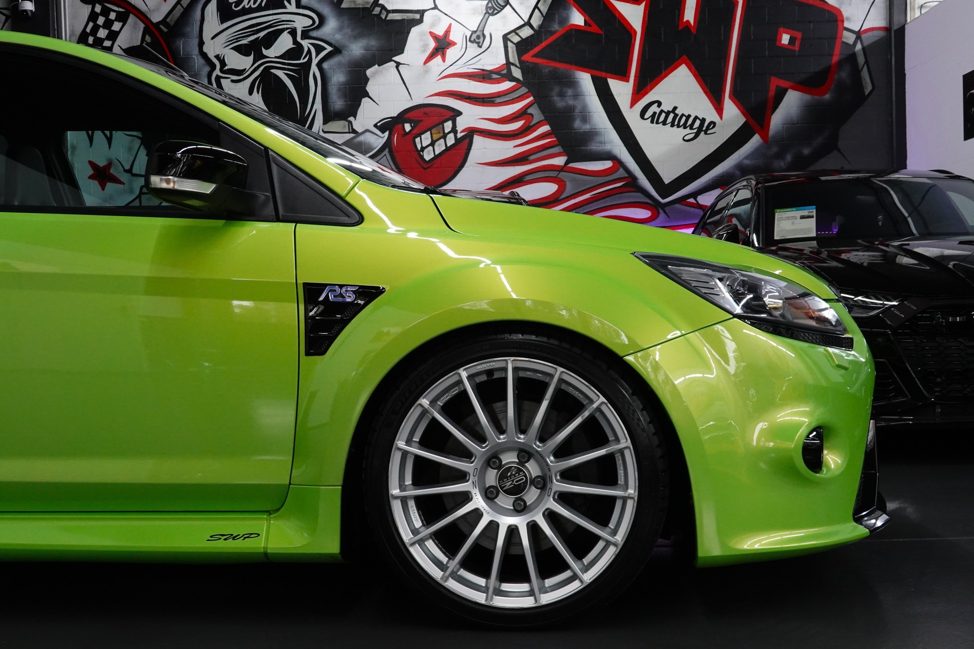 FORD FOCUS 2.5 TURBO RS CH-FZ BULL-X AB TURBO-image-20