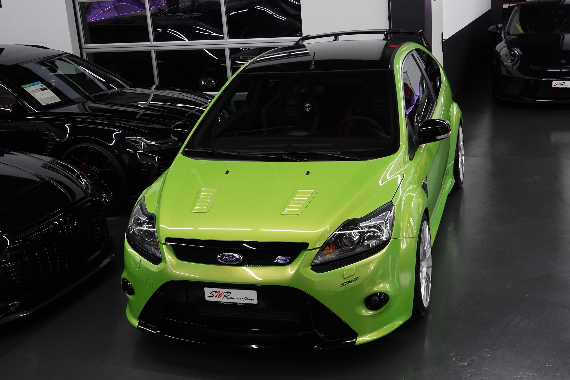FORD FOCUS 2.5 TURBO RS CH-FZ BULL-X AB TURBO-image-6