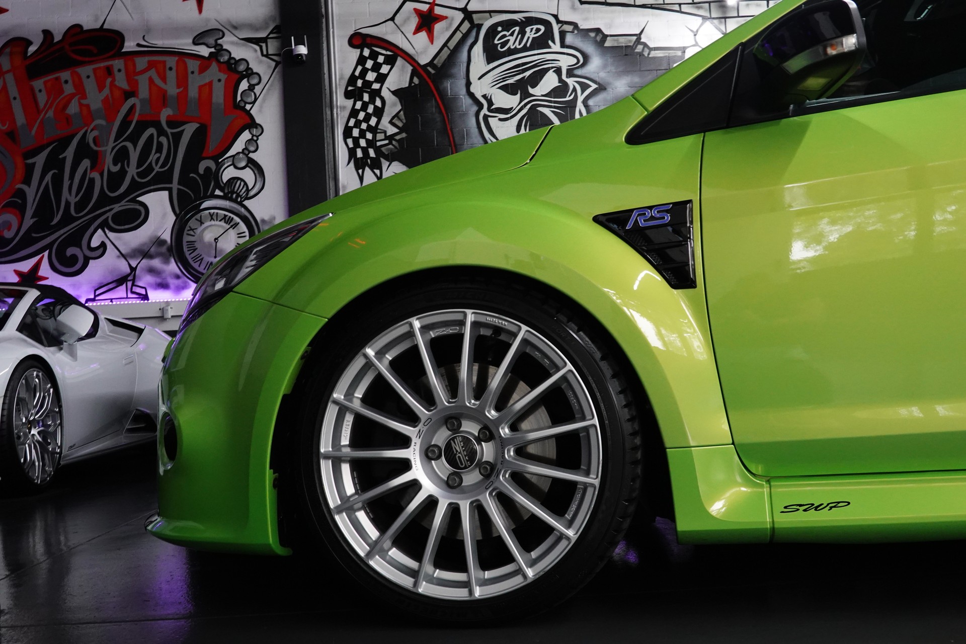 FORD FOCUS 2.5 TURBO RS CH-FZ BULL-X AB TURBO-image-10