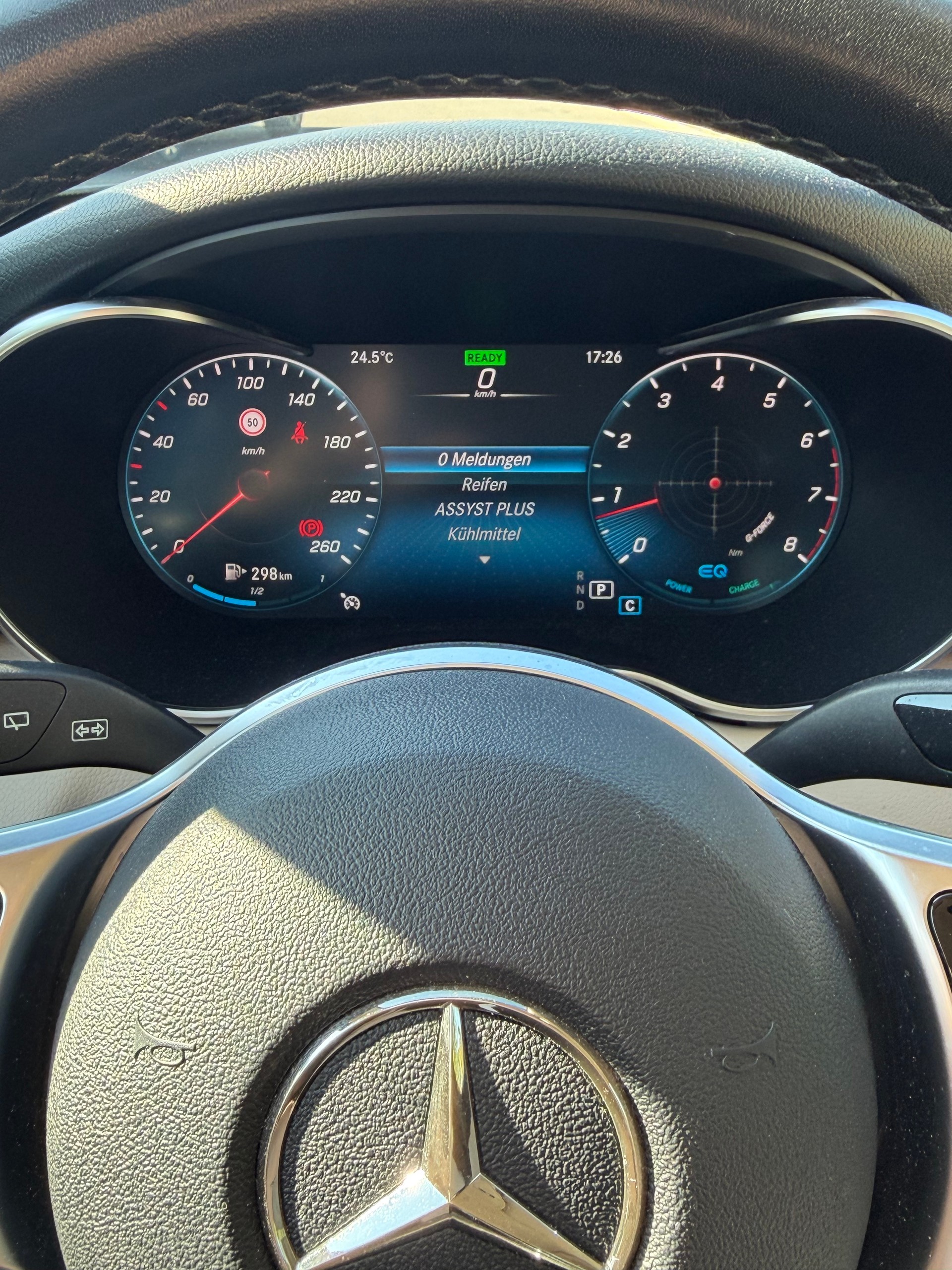MERCEDES-BENZ C 200 Swiss Star Avantg. 4 Matic-image-9