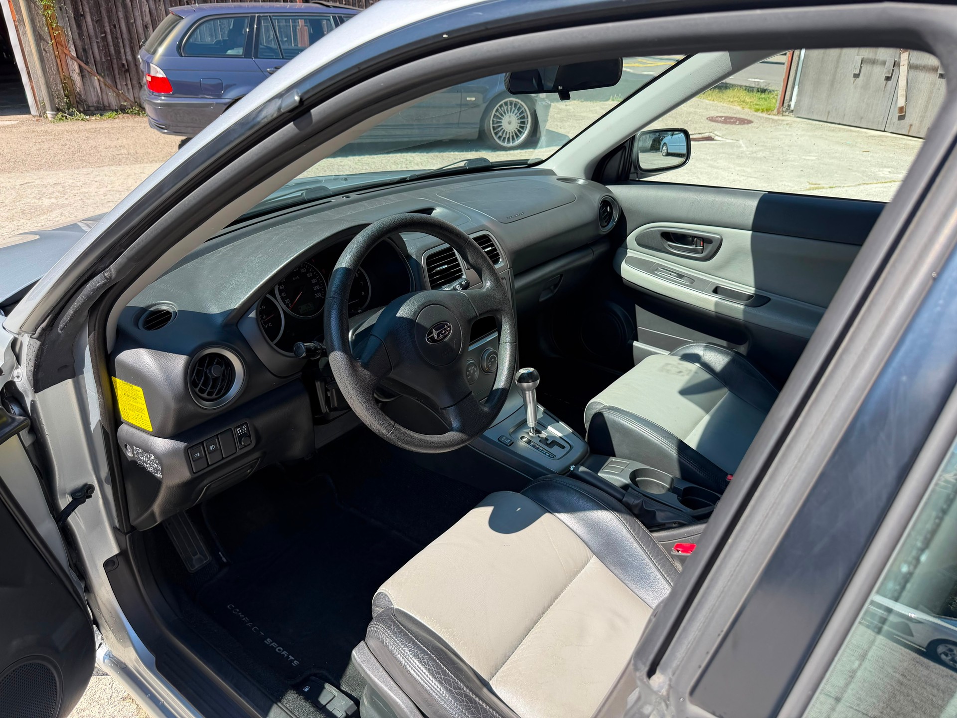 SUBARU Impreza 2.0 Sports-image-7