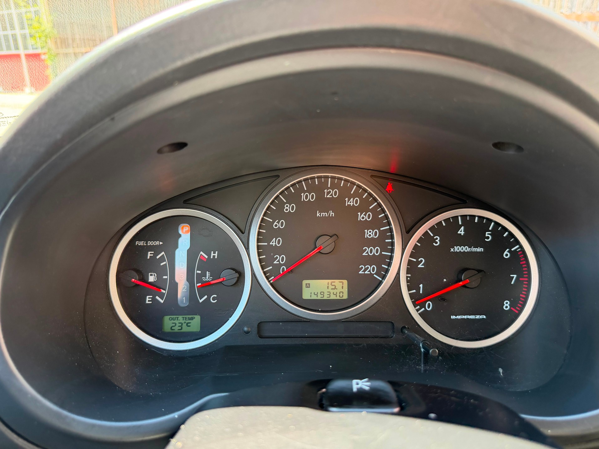 SUBARU Impreza 2.0 Sports-image-12