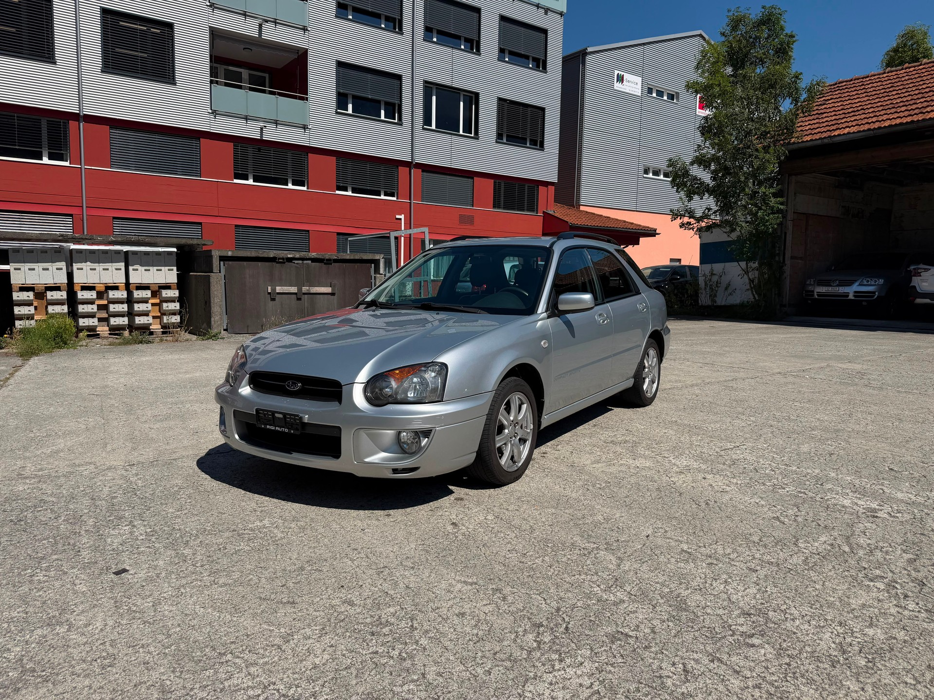SUBARU Impreza 2.0 Sports-showroom-element-1
