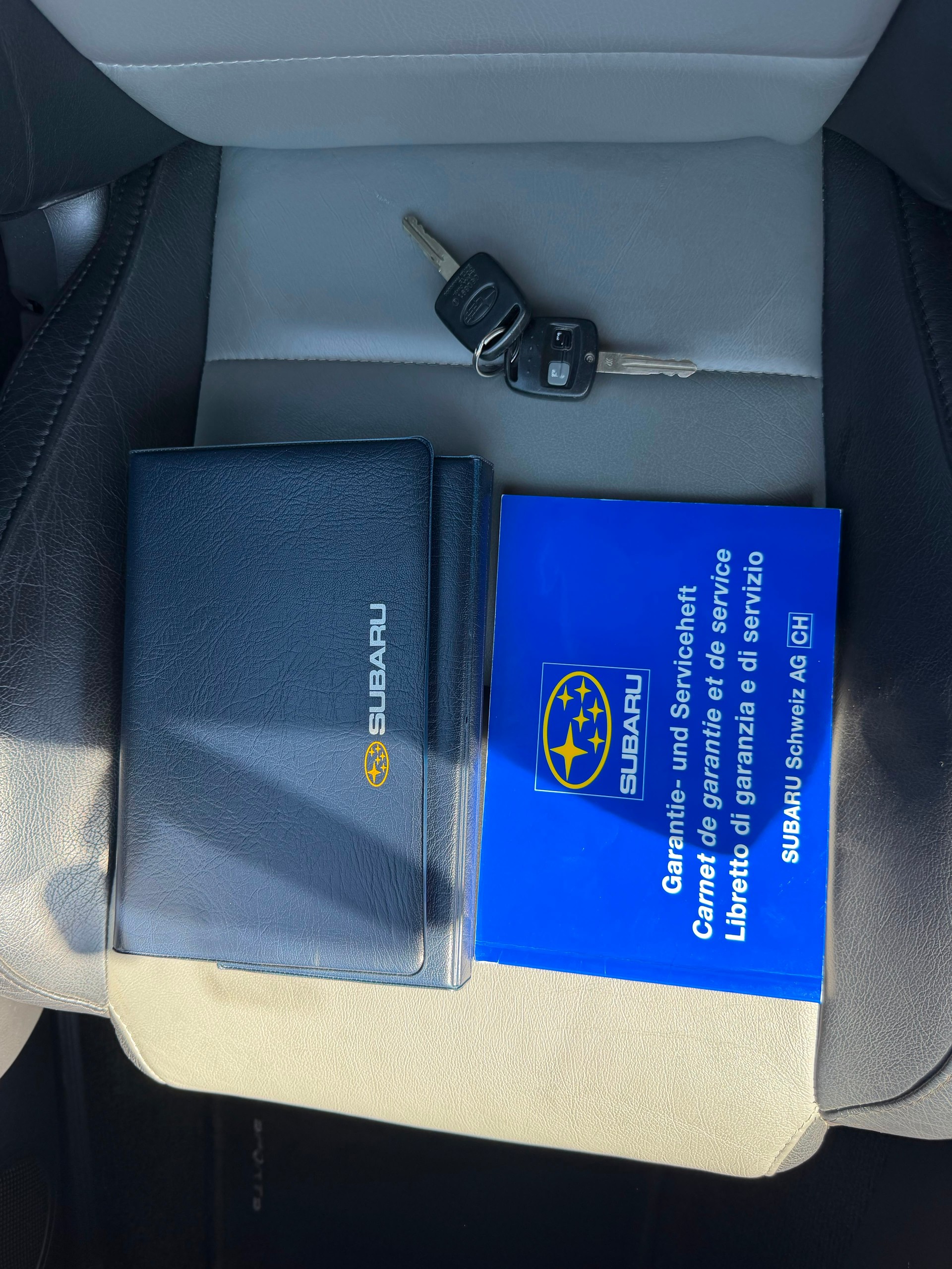 SUBARU Impreza 2.0 Sports-image-13