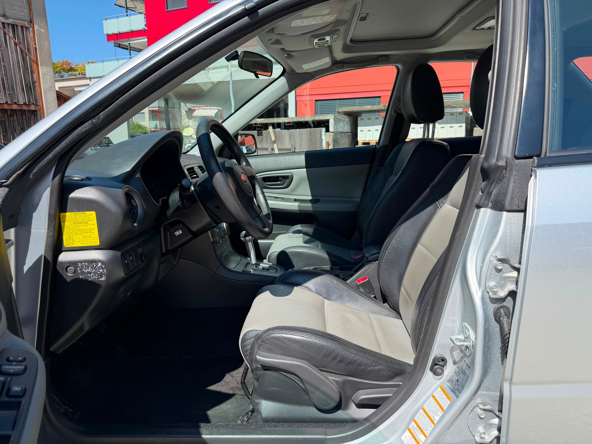 SUBARU Impreza 2.0 Sports-image-6