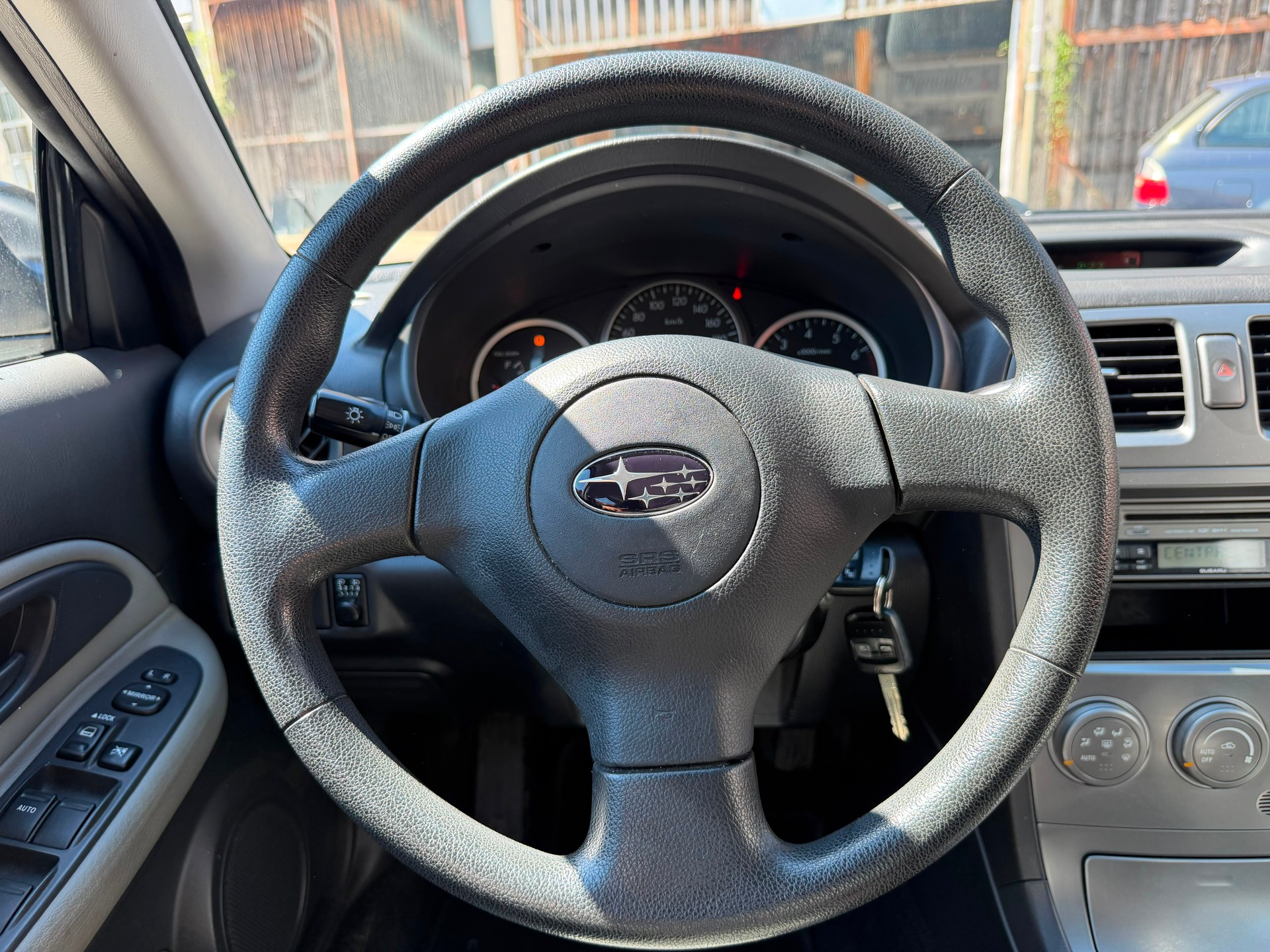 SUBARU Impreza 2.0 Sports-image-11