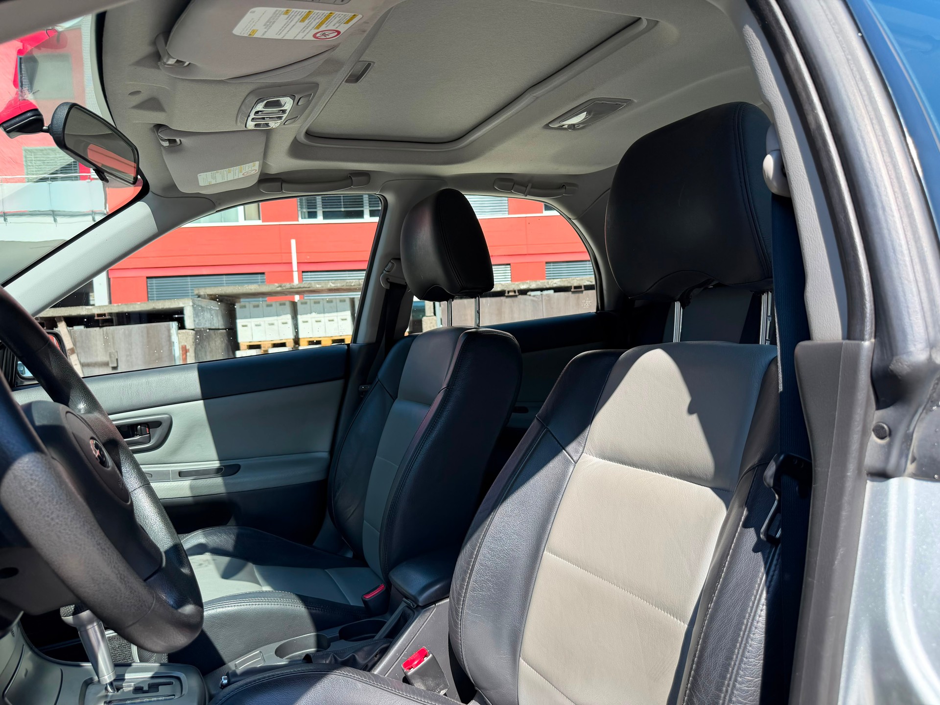 SUBARU Impreza 2.0 Sports-image-8