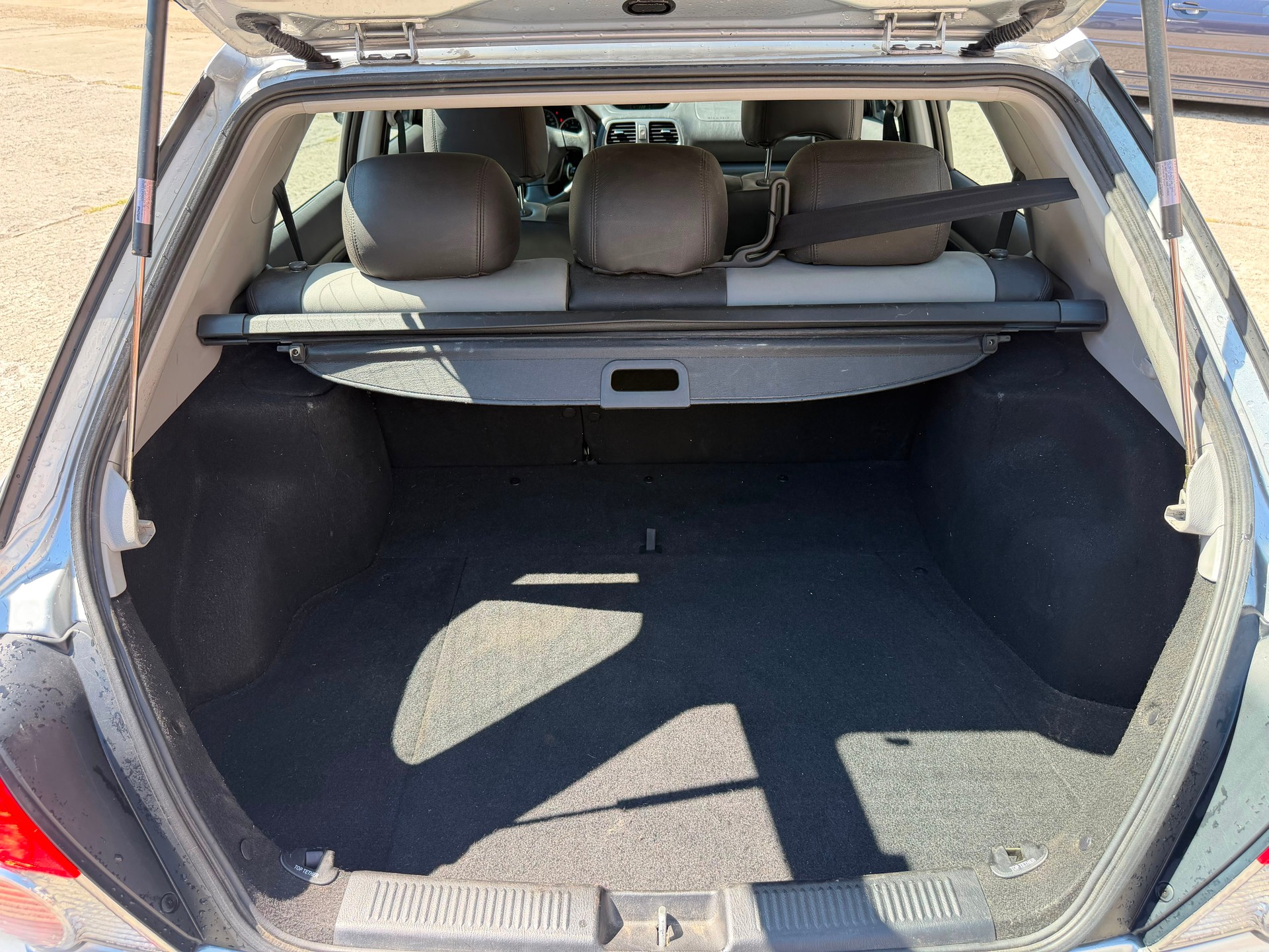 SUBARU Impreza 2.0 Sports-image-4