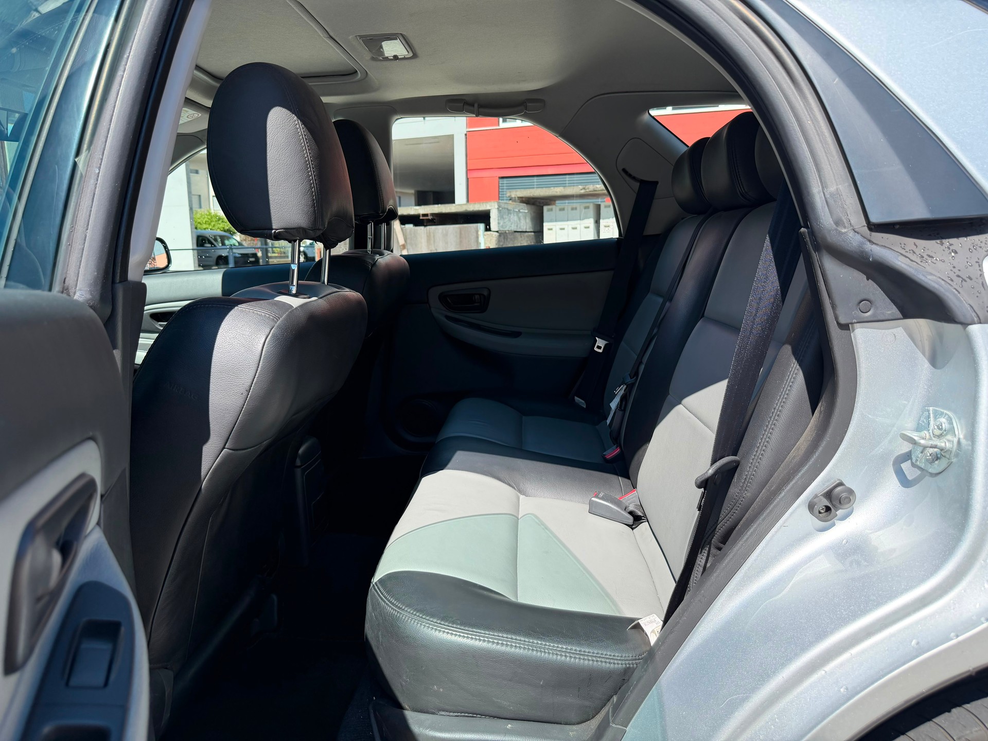 SUBARU Impreza 2.0 Sports-image-5