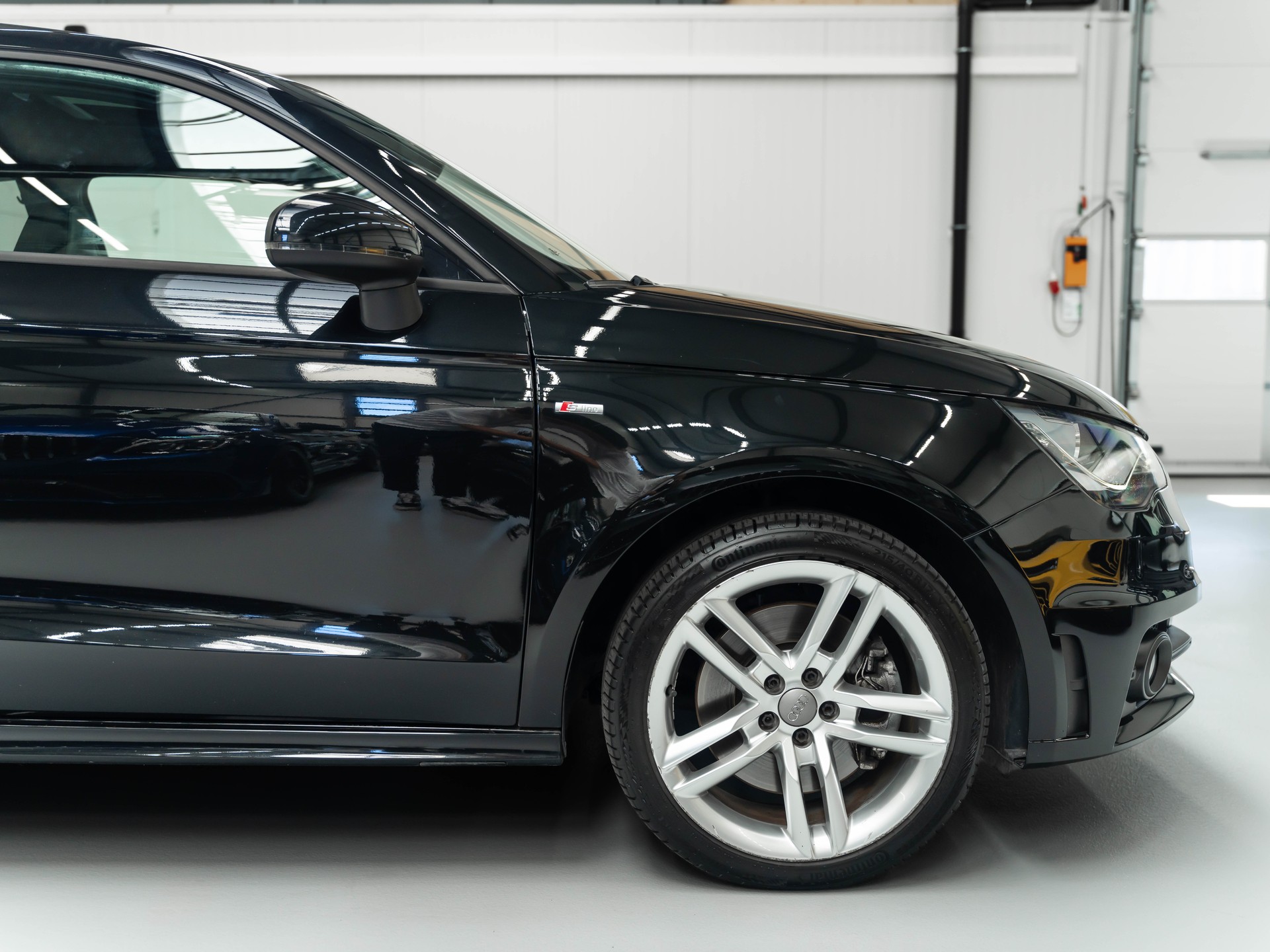 AUDI A1 Sport 1.4 TFSI Ambition S-tronic-image-16