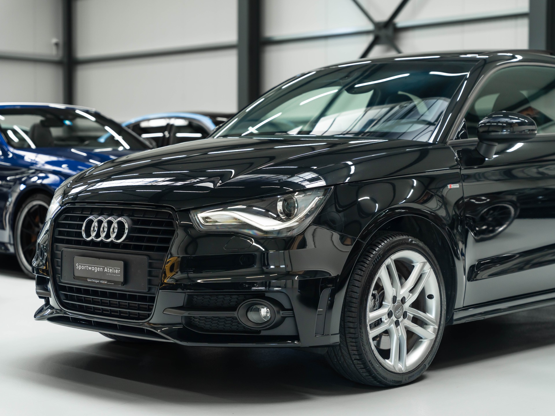 AUDI A1 Sport 1.4 TFSI Ambition S-tronic-image-11