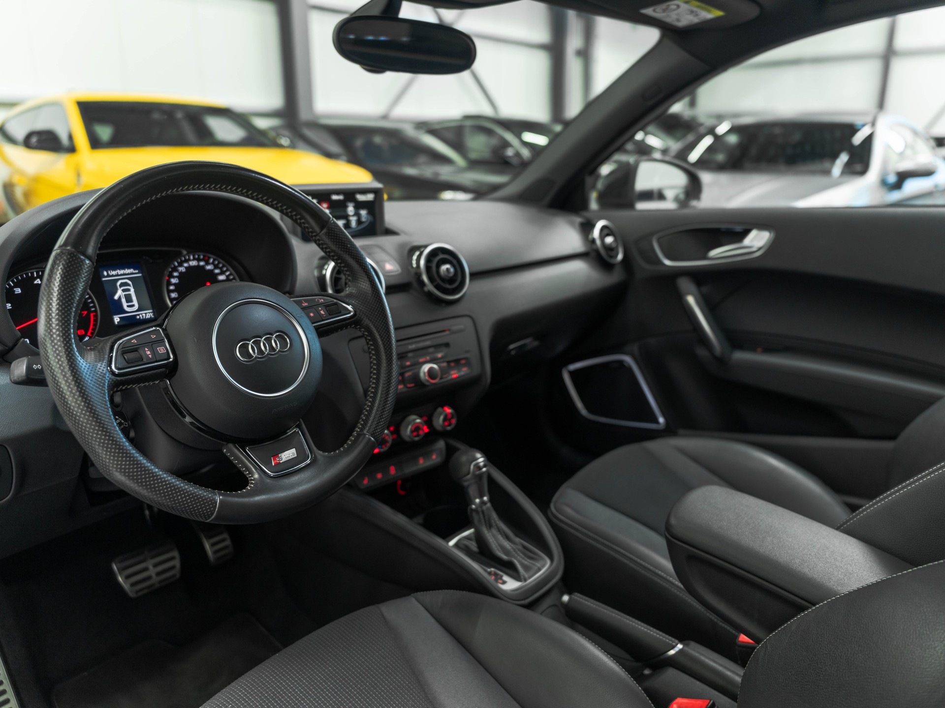 AUDI A1 Sport 1.4 TFSI Ambition S-tronic-image-7