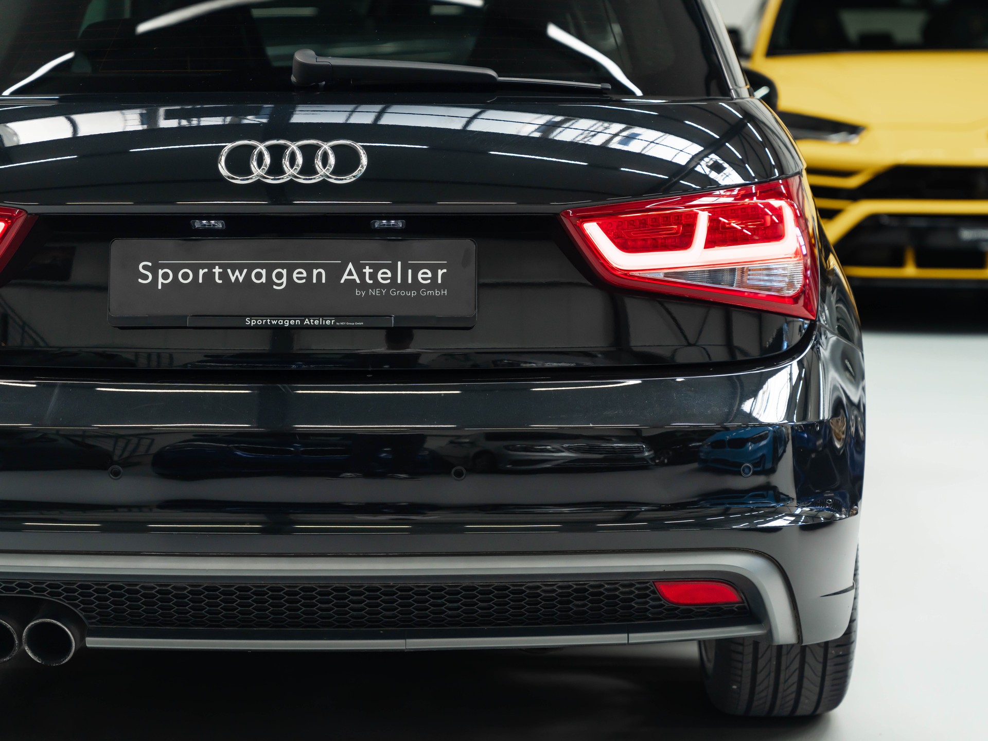 AUDI A1 Sport 1.4 TFSI Ambition S-tronic-image-14