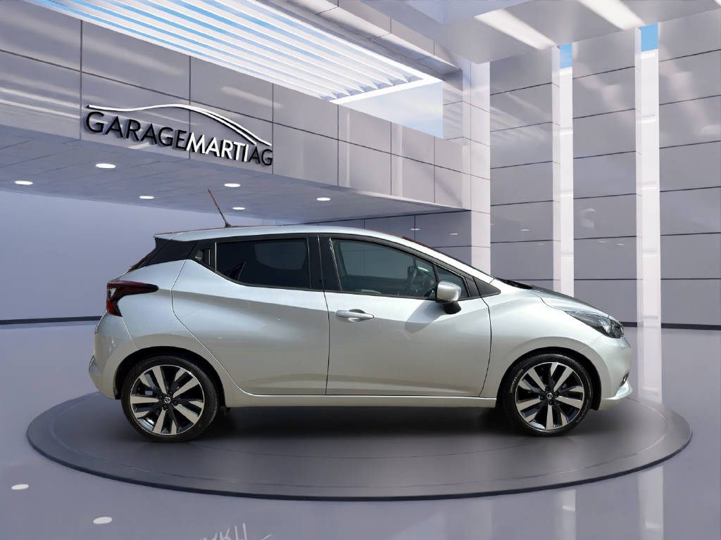 NISSAN Micra 1.0 IG-T Tekna-showroom-element-3