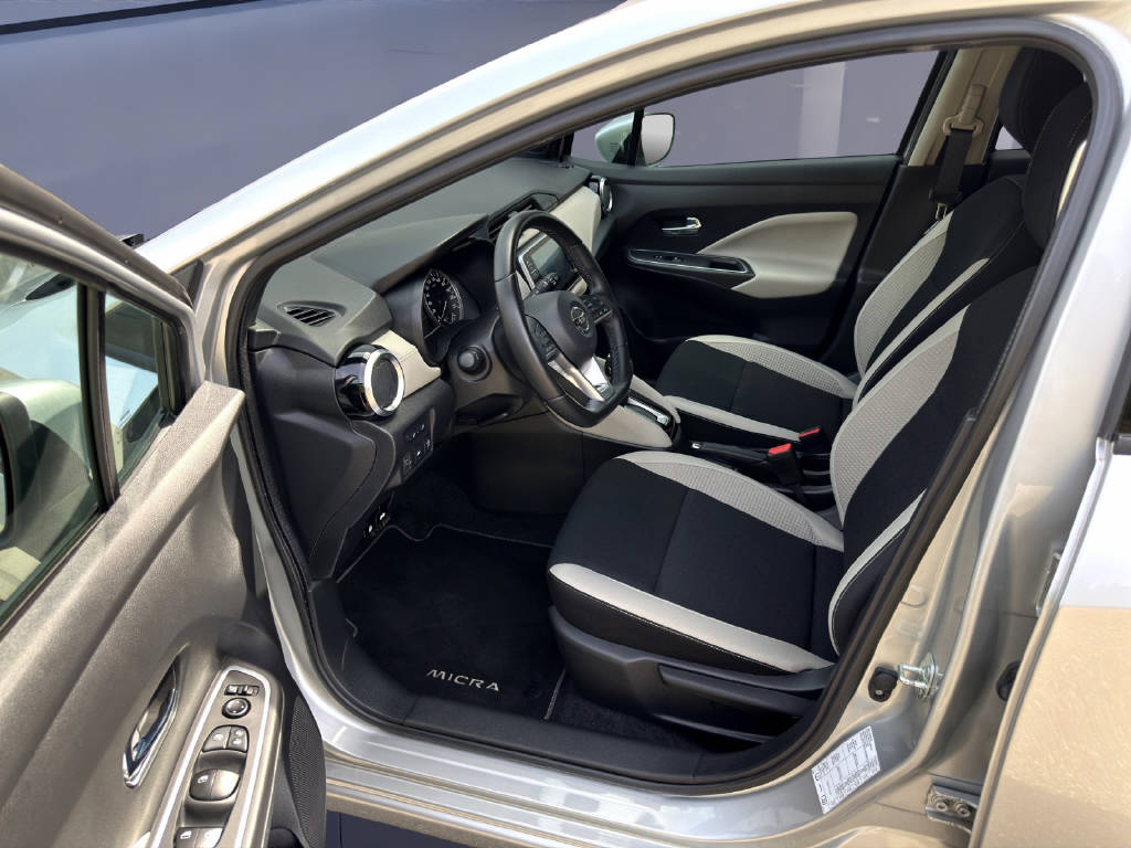 NISSAN Micra 1.0 IG-T Tekna-image-9