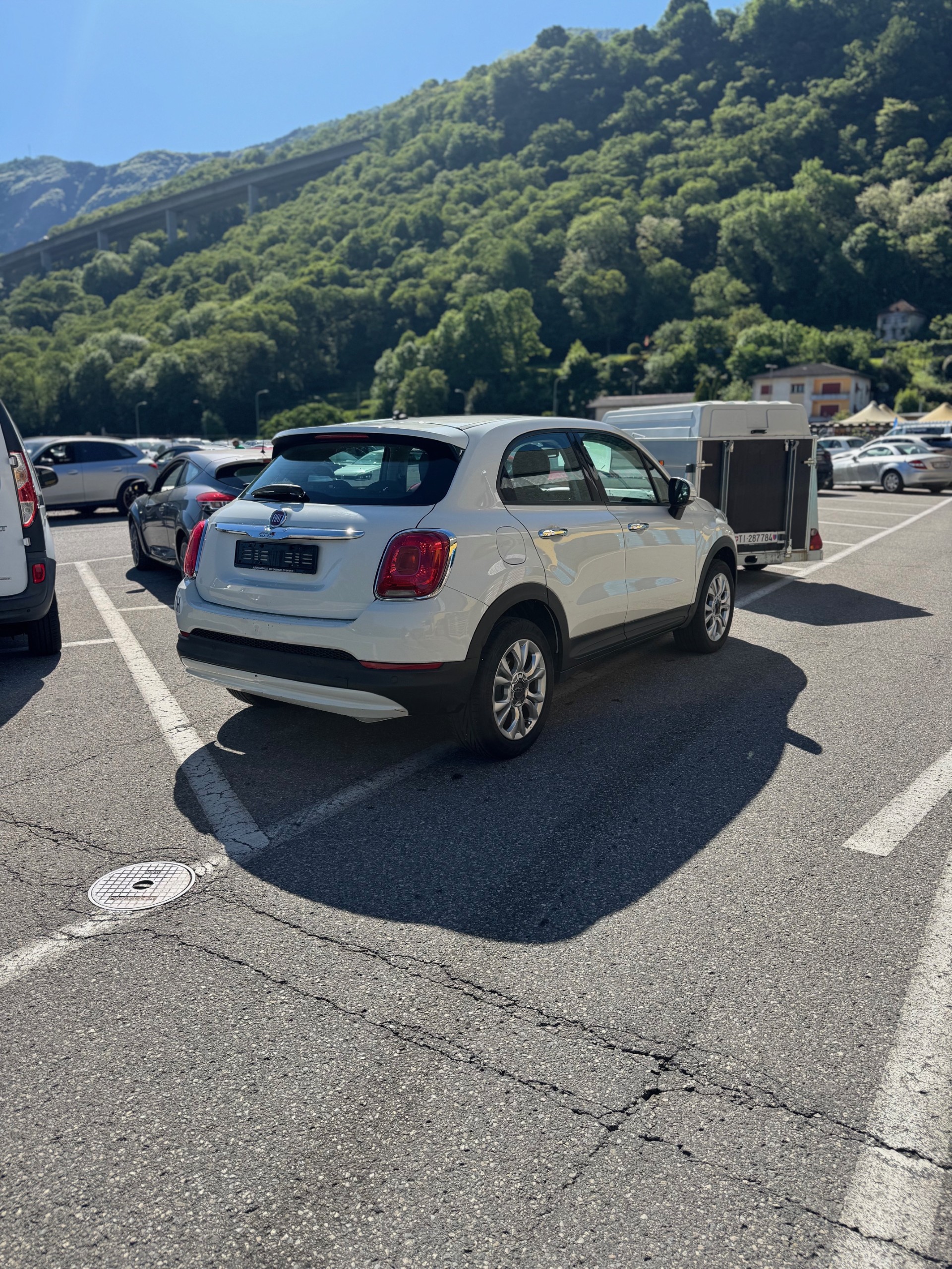FIAT 500X 1.4T Lounge-image-2