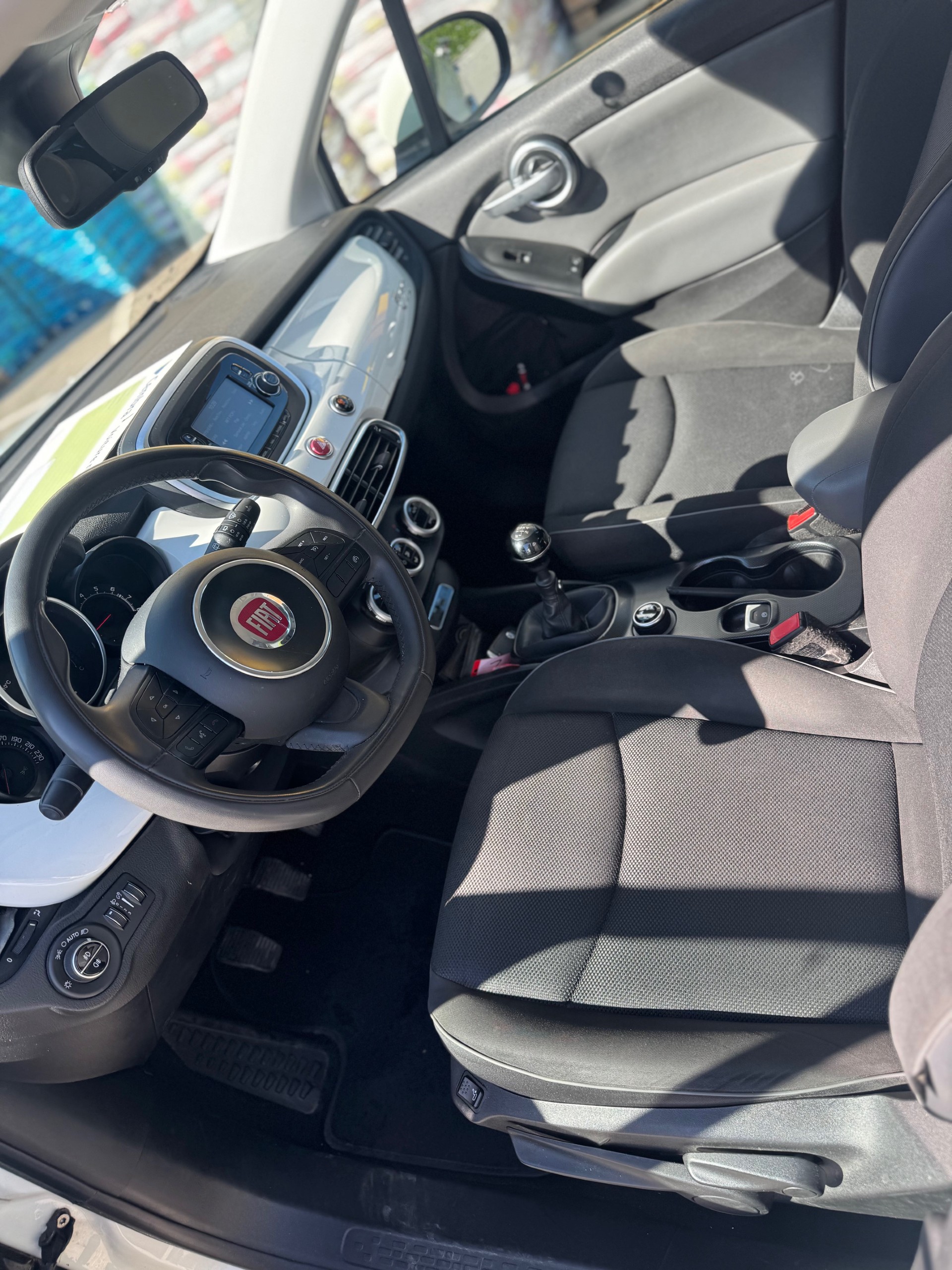 FIAT 500X 1.4T Lounge-image-3