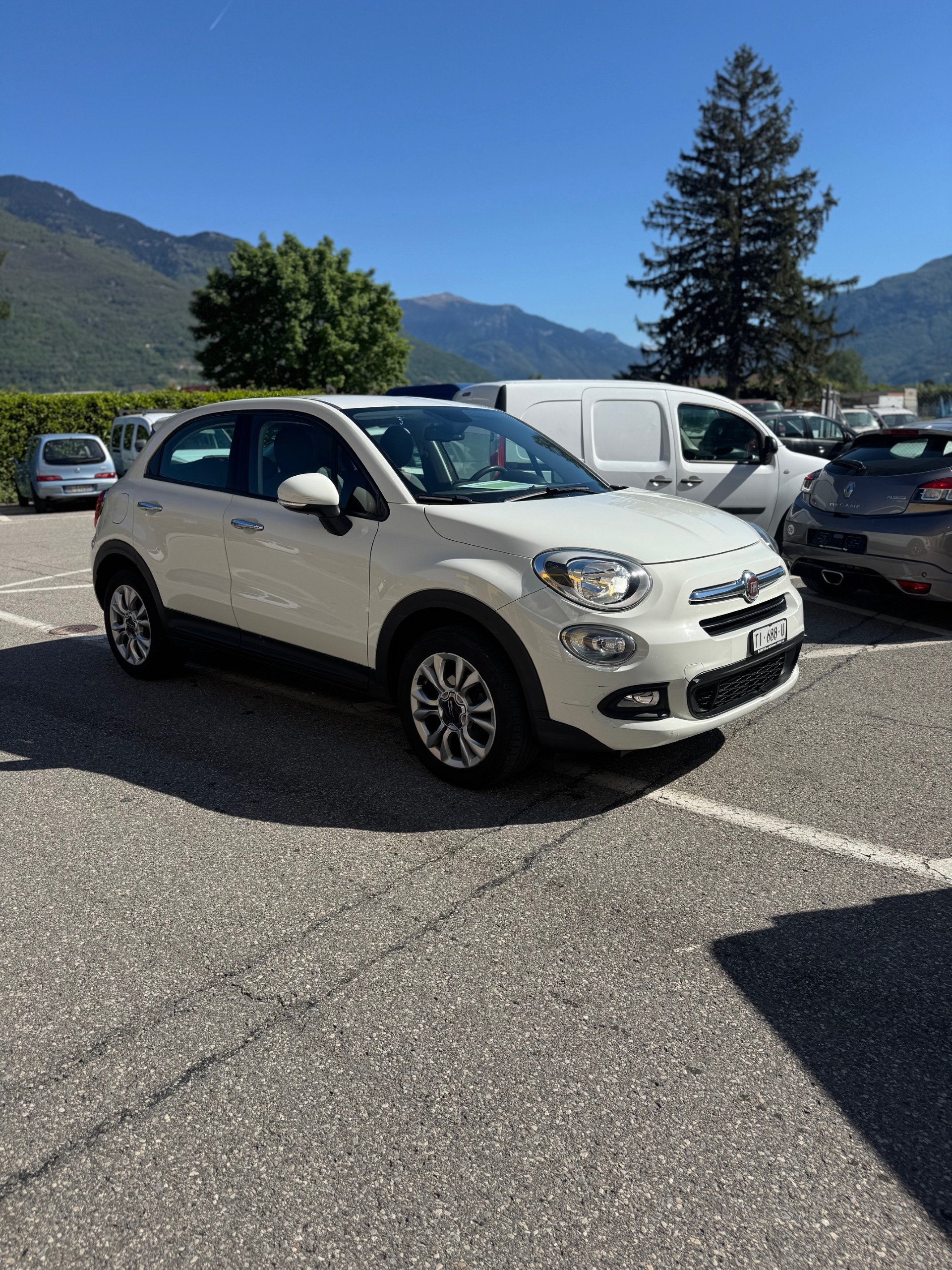 FIAT 500X 1.4T Lounge