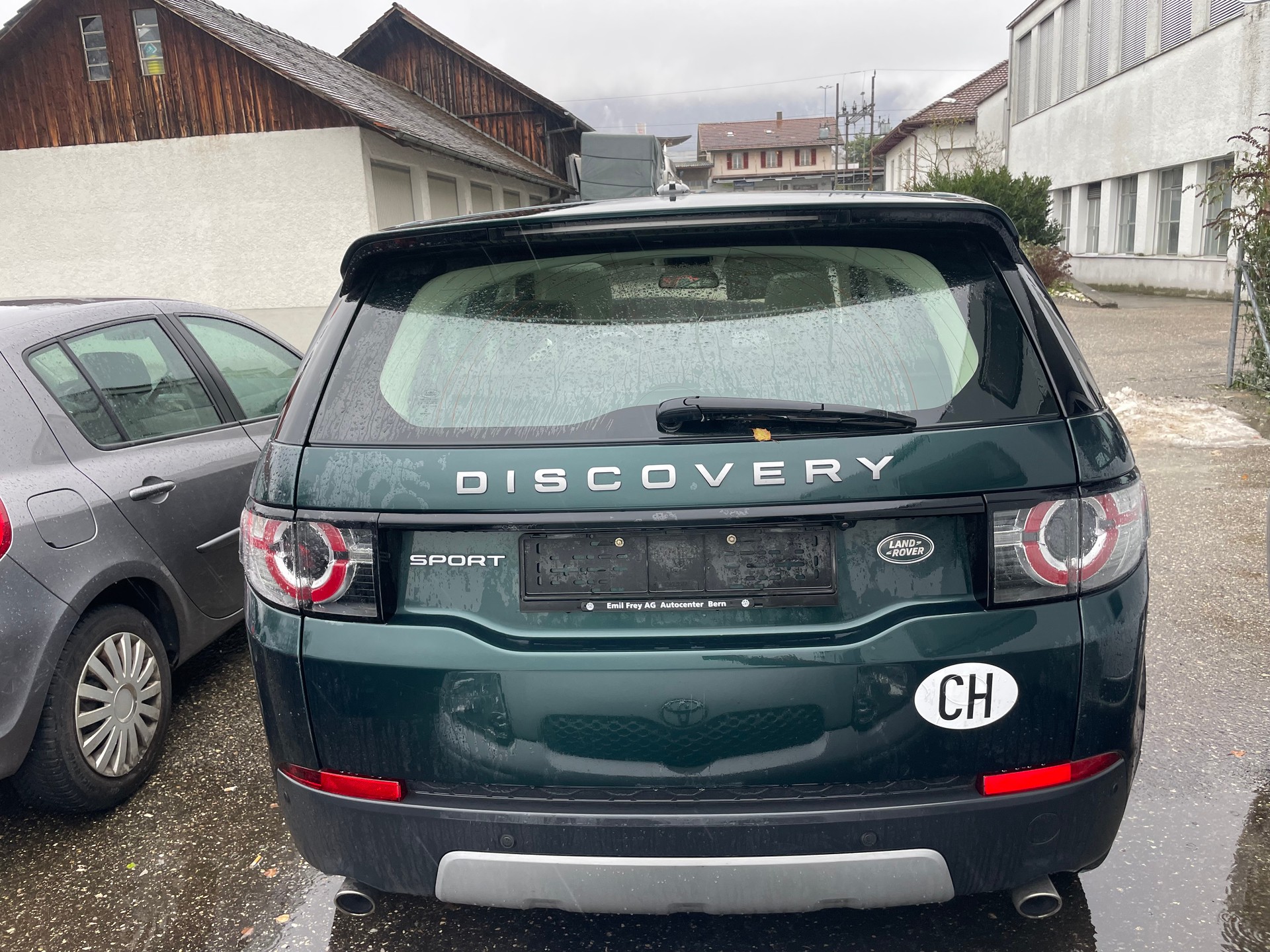 LAND ROVER Discovery Sport 2.0 TD4 Pure AT9-showroom-element-3