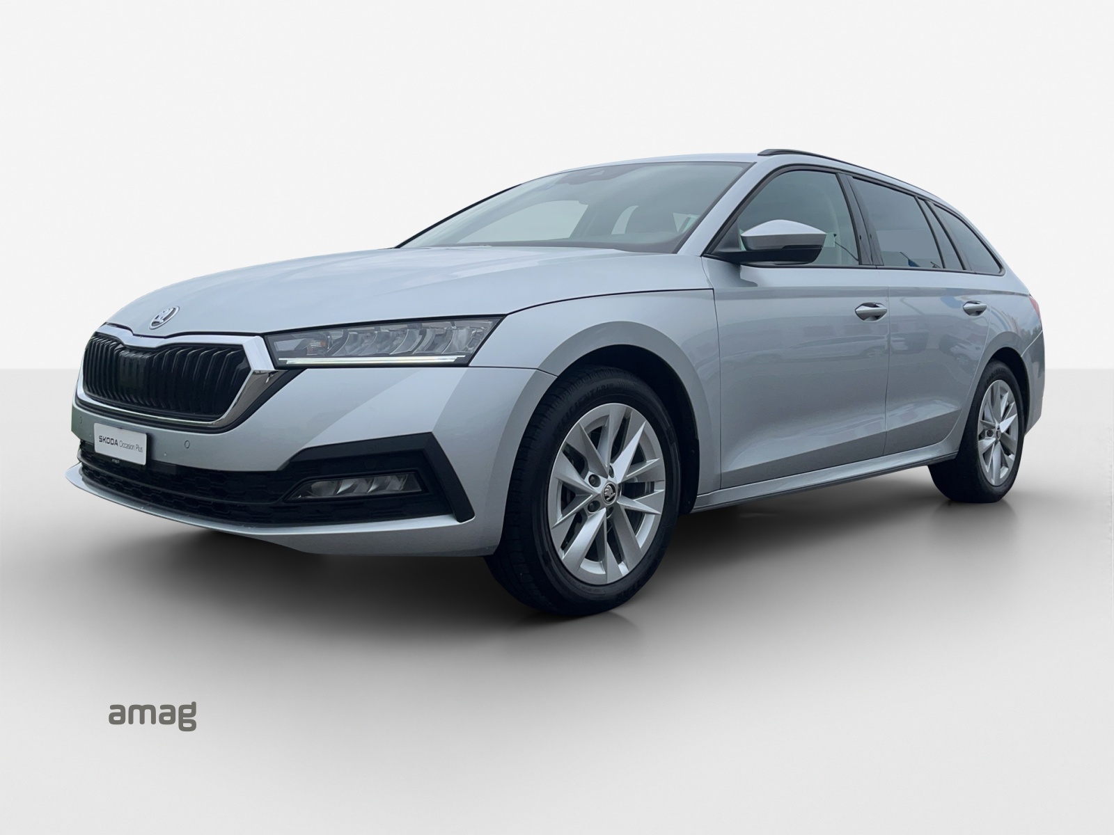 SKODA Octavia Combi 2.0 TSI Ambition DSG 4x4