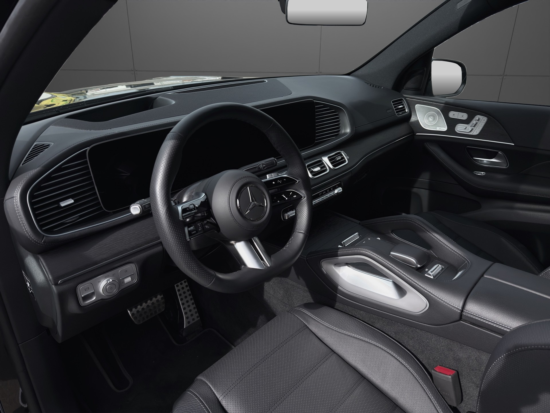 MERCEDES-BENZ GLS 450 d 4Matic 9G-Tronic AMG Line-image-6