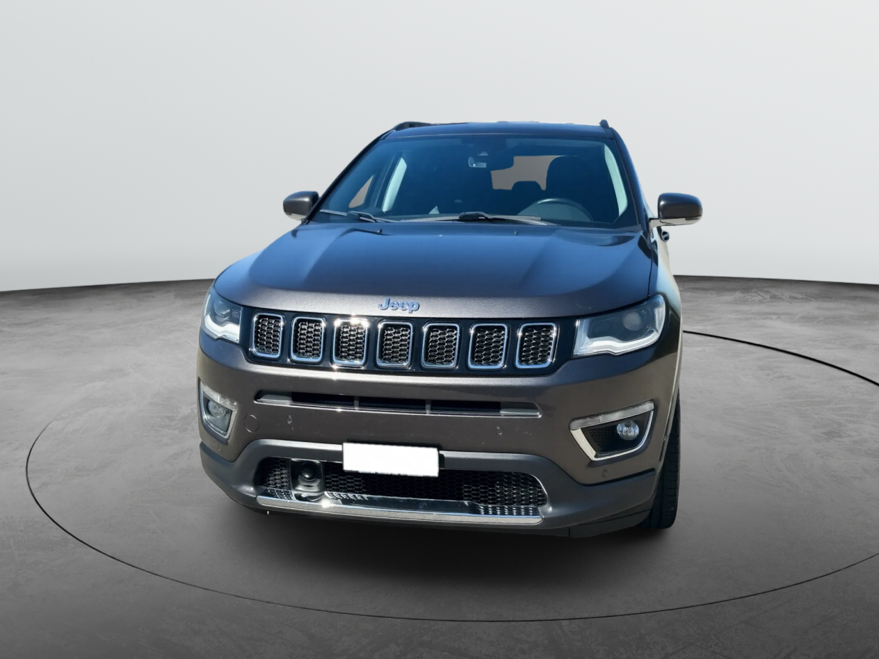 JEEP Compass 1.4 Turbo Limited AWD 9ATX