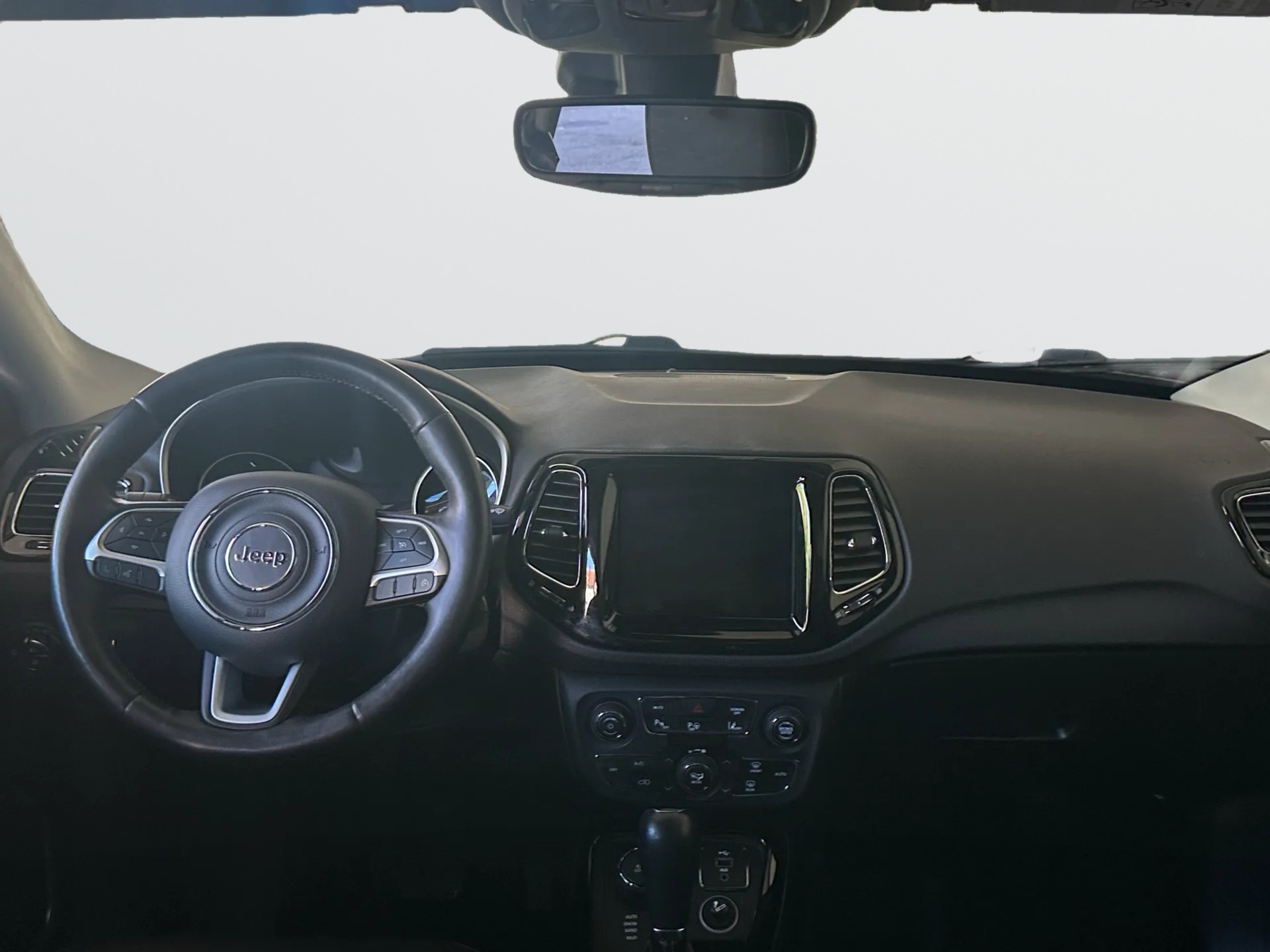 JEEP Compass 1.4 Turbo Limited AWD 9ATX-image-7