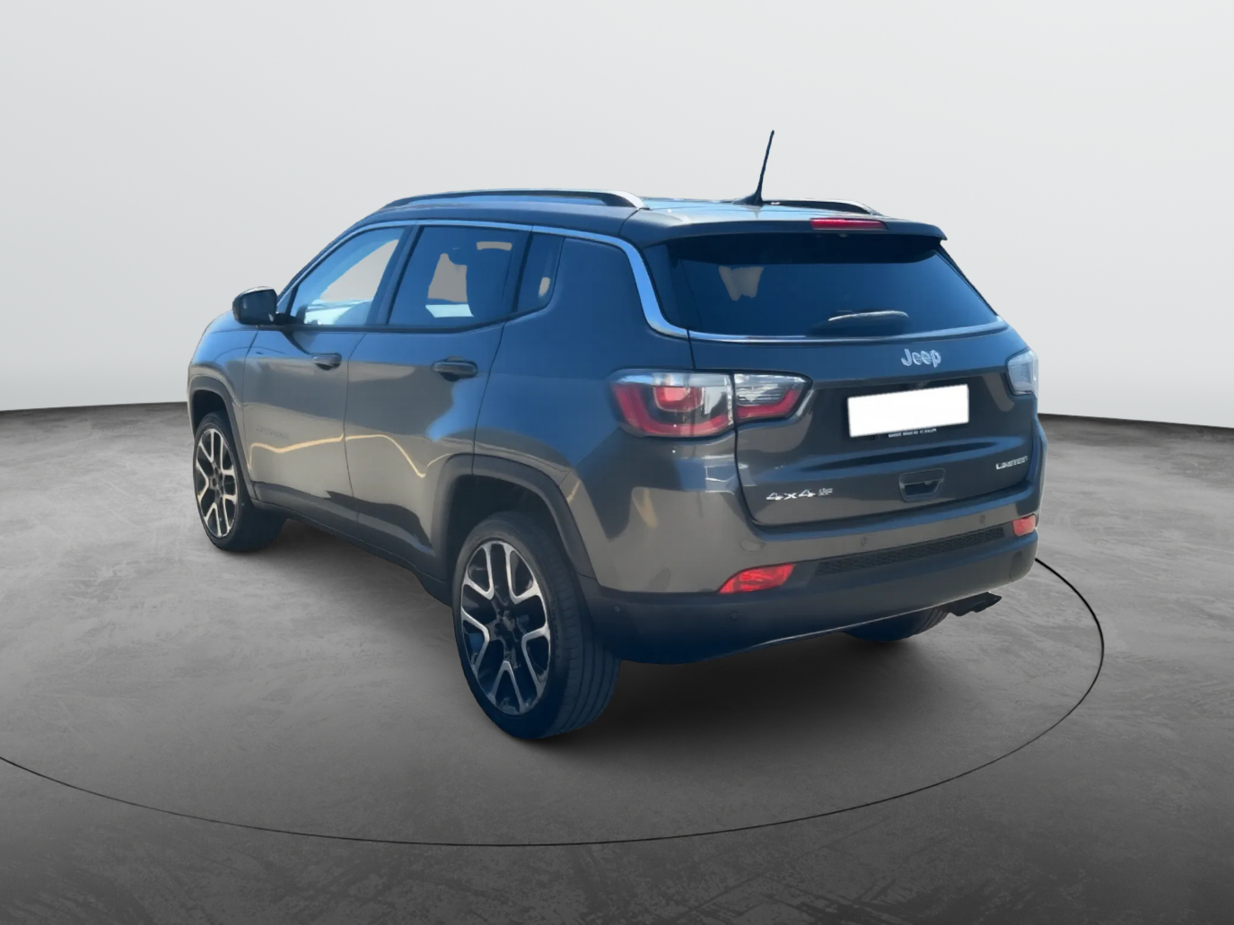 JEEP Compass 1.4 Turbo Limited AWD 9ATX-image-5