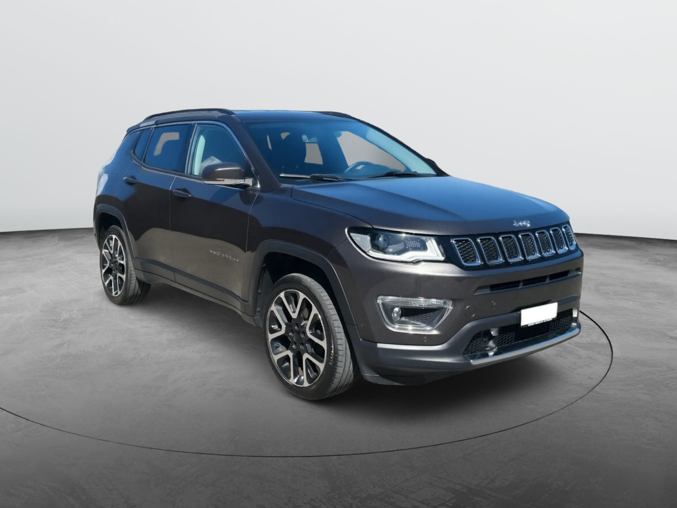 JEEP Compass 1.4 Turbo Limited AWD 9ATX-image-1
