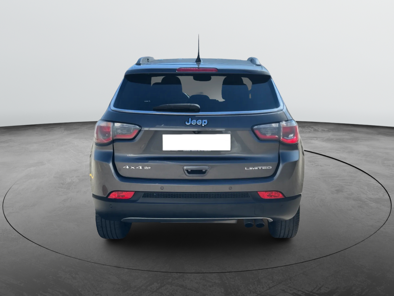 JEEP Compass 1.4 Turbo Limited AWD 9ATX-image-4
