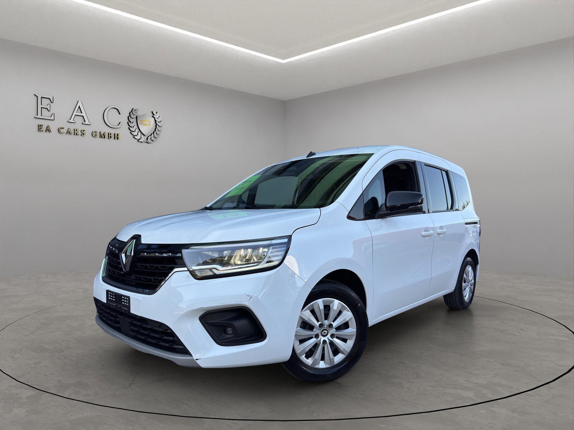 RENAULT Kangoo 1.5 dCi 95 Equilibre **Frisch ab MFK**Garantie 12 Monate**