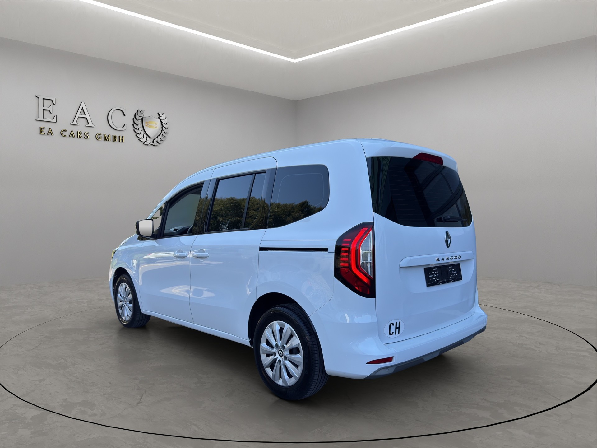 RENAULT Kangoo 1.5 dCi 95 Equilibre **Frisch ab MFK**Garantie 12 Monate**-showroom-element-2