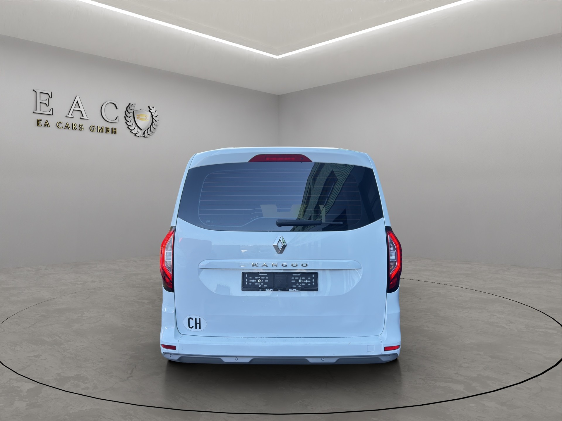 RENAULT Kangoo 1.5 dCi 95 Equilibre **Frisch ab MFK**Garantie 12 Monate**-showroom-element-3