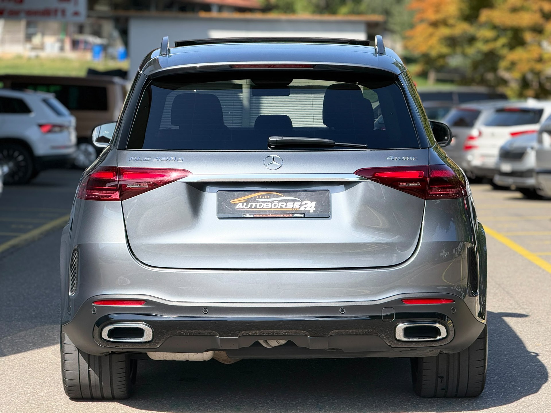 MERCEDES-BENZ GLE 450 d AMG Line 4matic-image-5