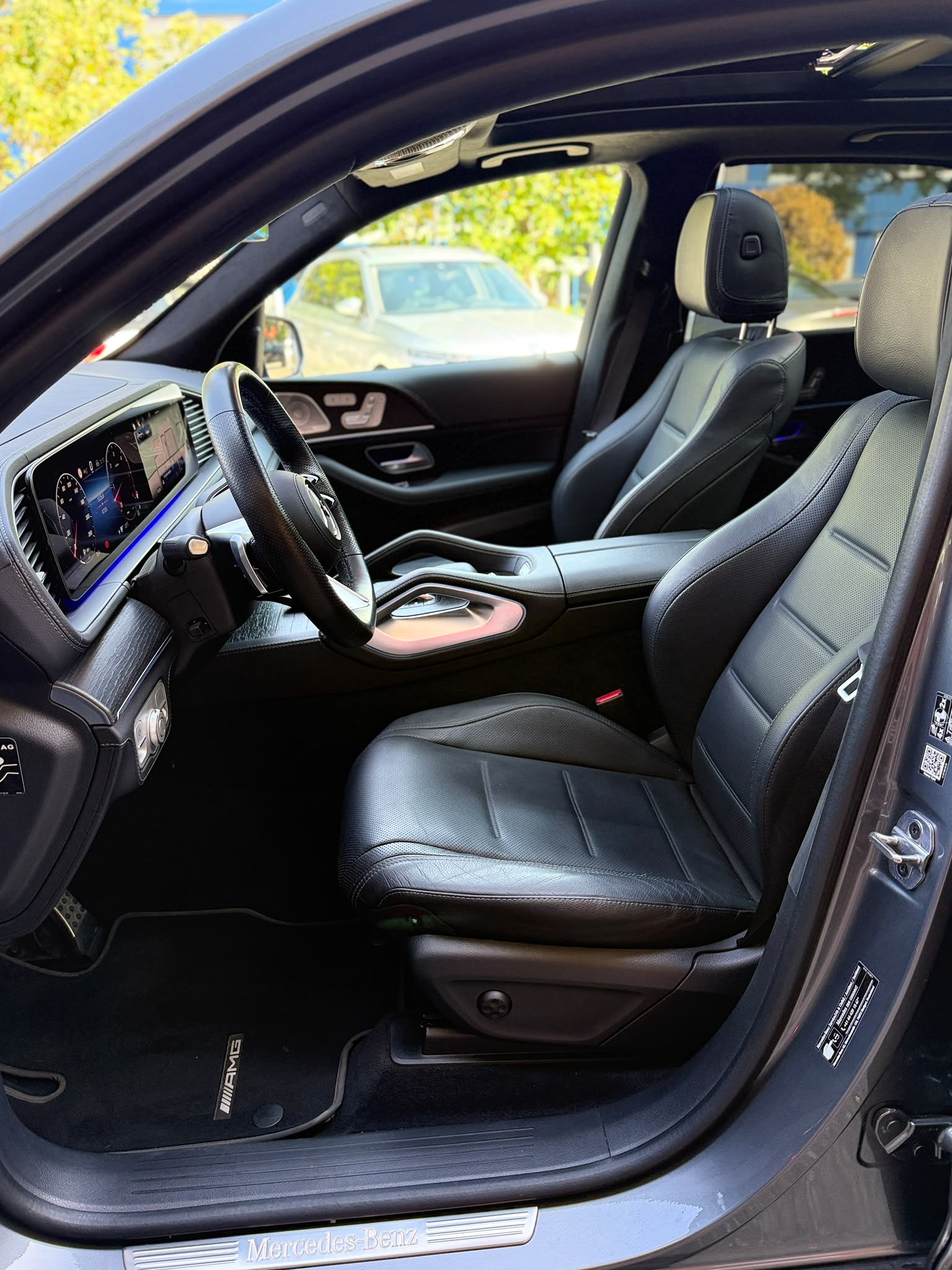 MERCEDES-BENZ GLE 450 d AMG Line 4matic-image-9